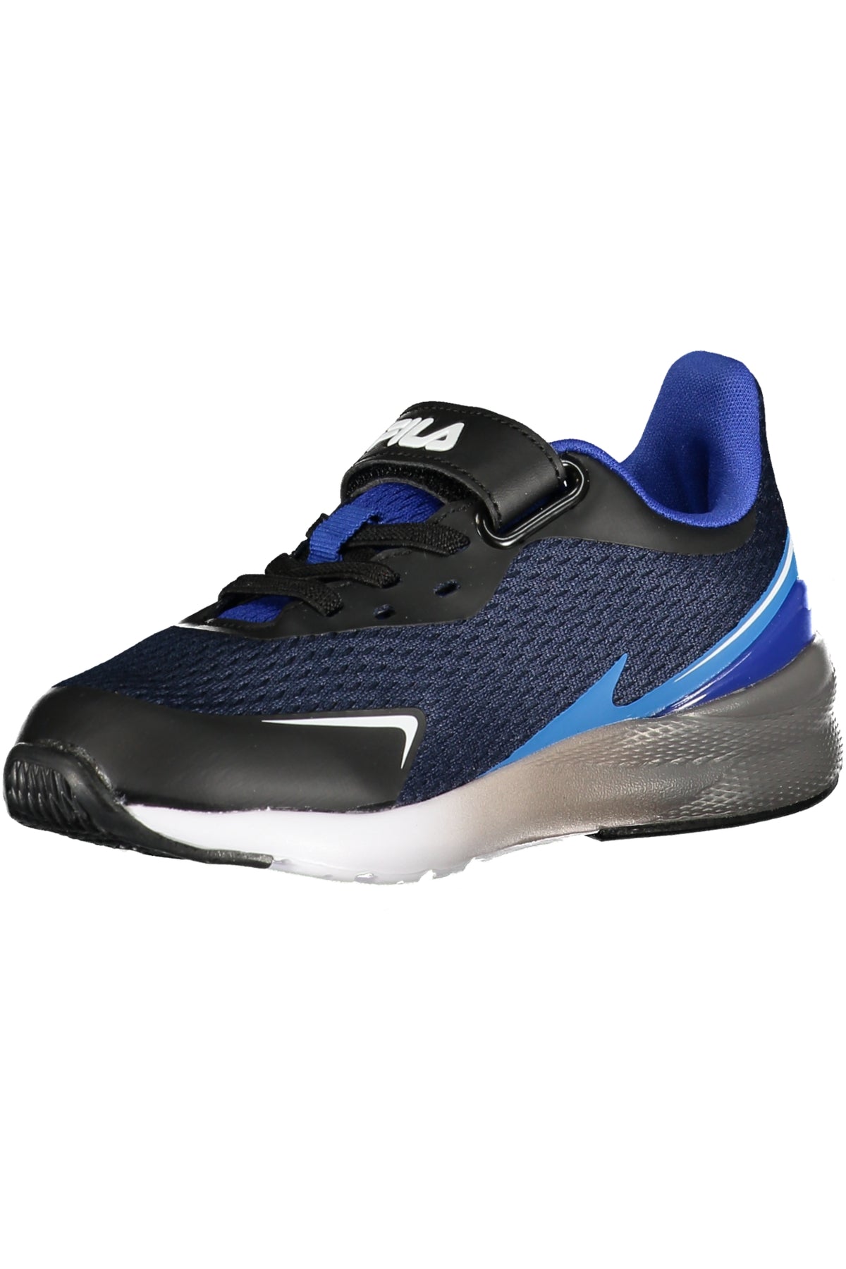 Sneakers Bambino Fila Blu FFKK0076CRUSHERVKIDS
