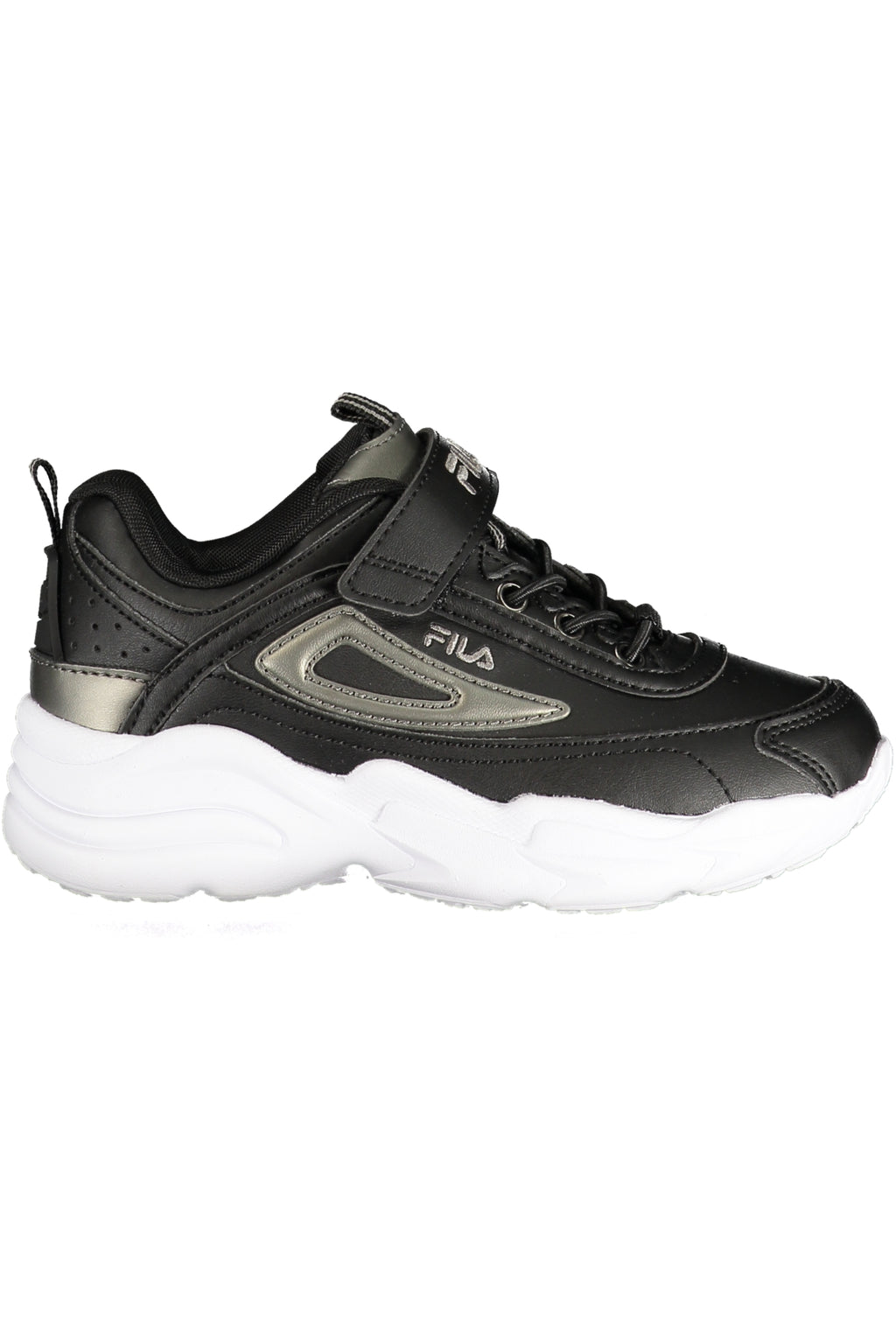Sneakers Bambino Fila Nero FFK0268SKYEVKIDS