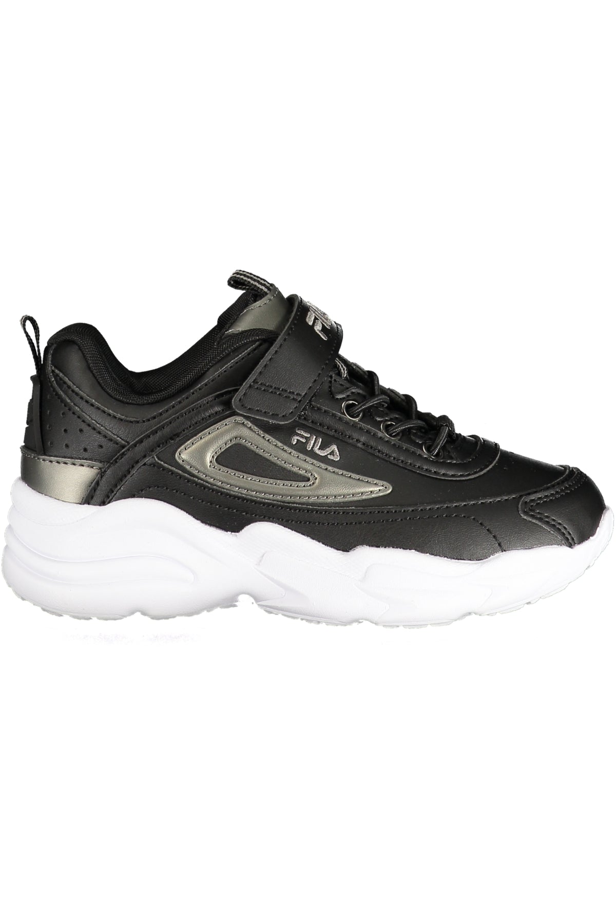 Sneakers Bambino Fila Nero FFK0268SKYEVKIDS