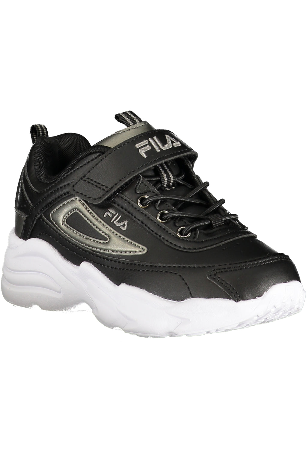 Sneakers Bambino Fila Nero FFK0268SKYEVKIDS