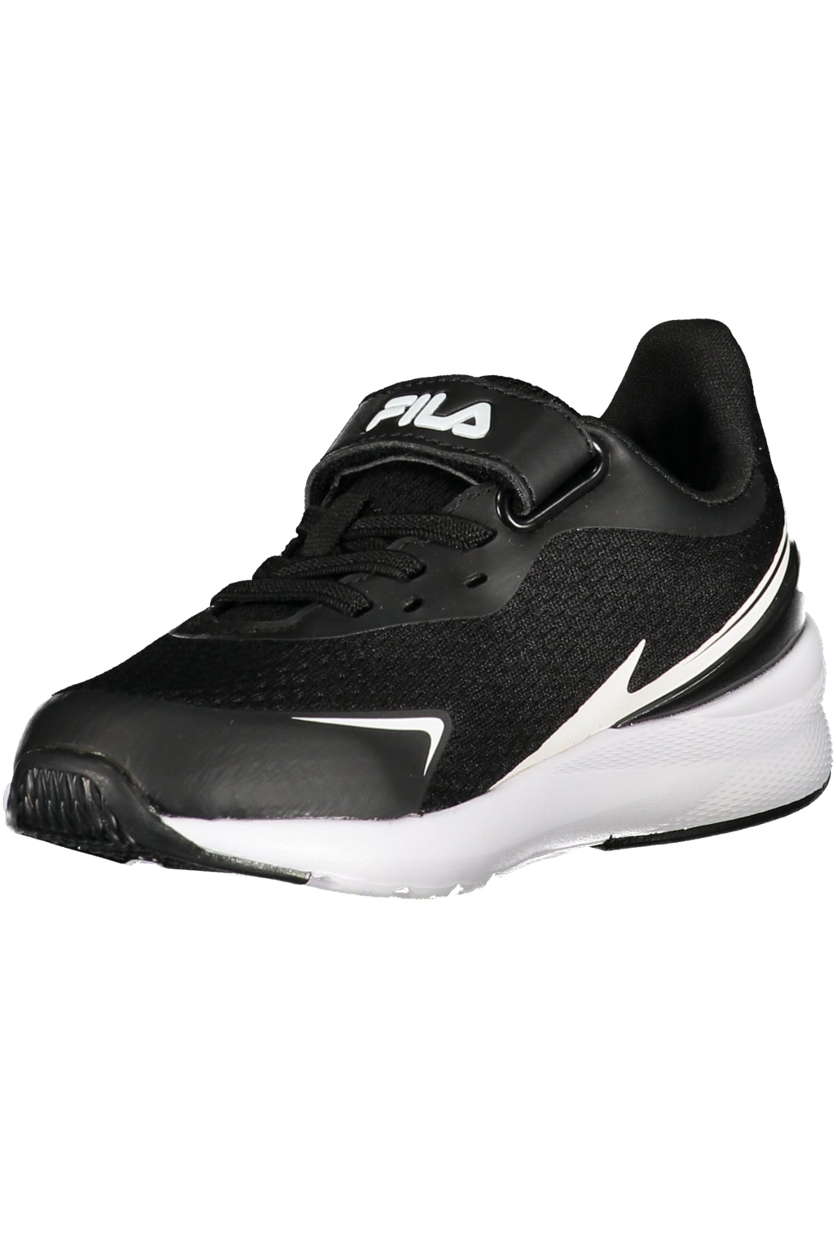 Sneakers Bambino Fila Nero FFKK0076CRUSHERVKIDS