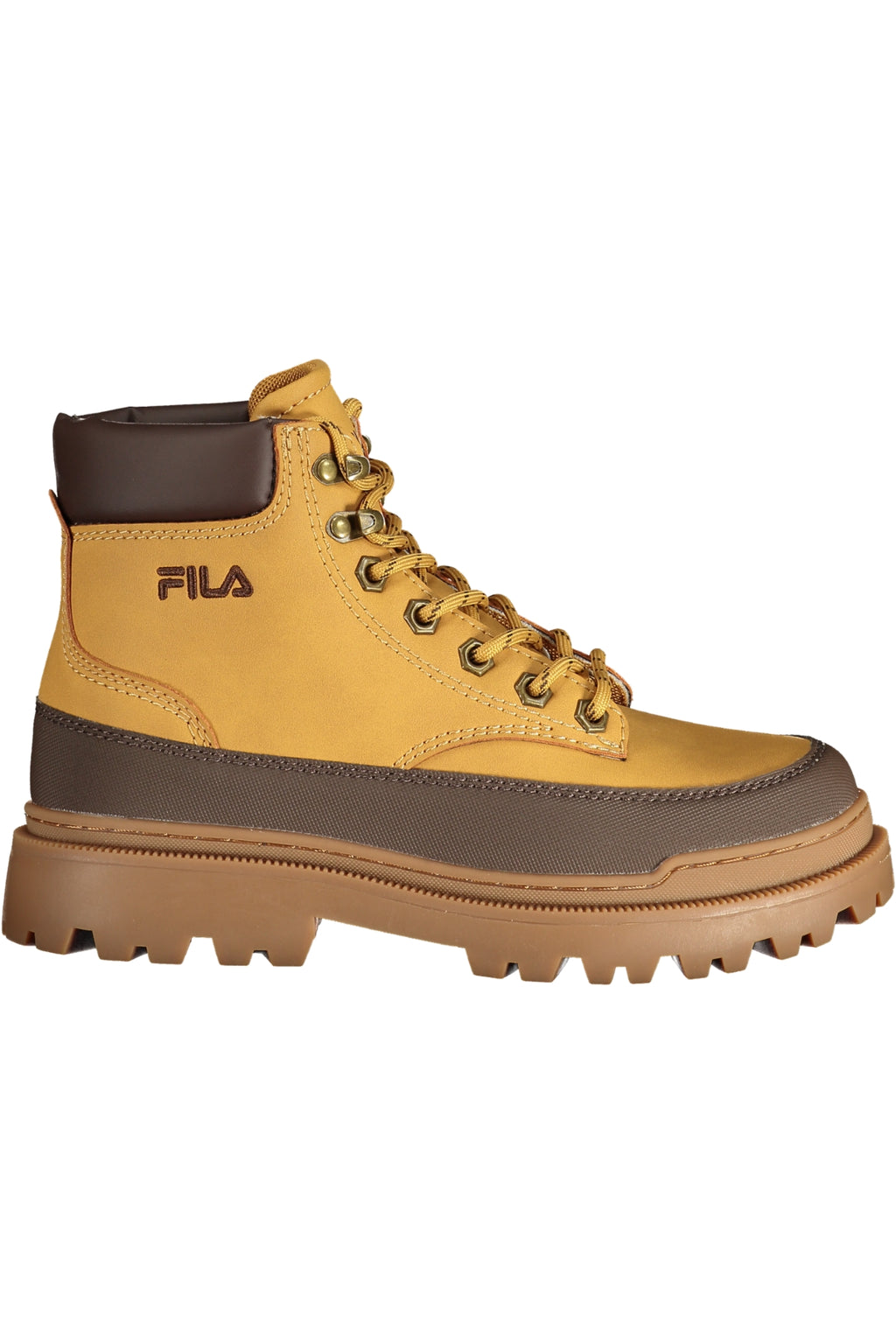 Sneakers Fila Giallo FFW0676