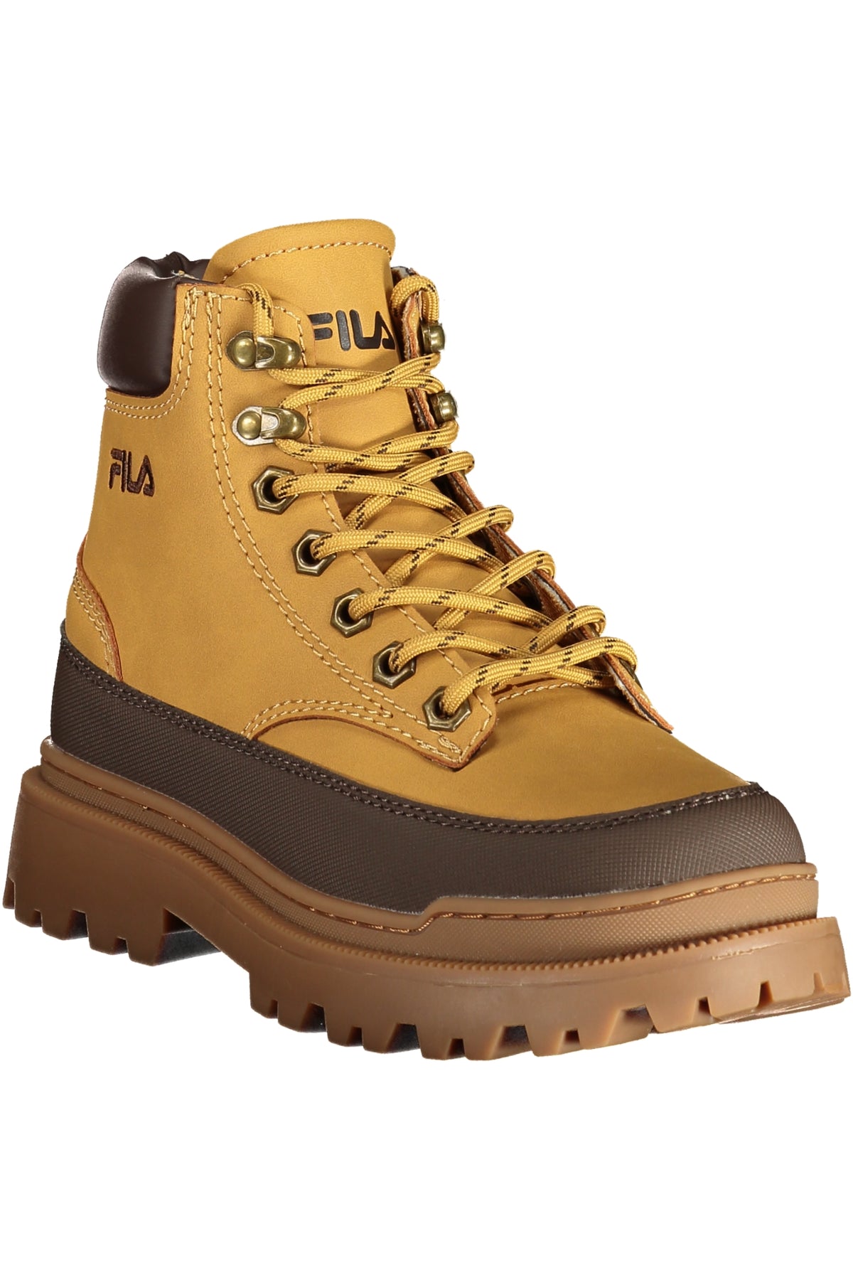 Sneakers Fila Giallo FFW0676