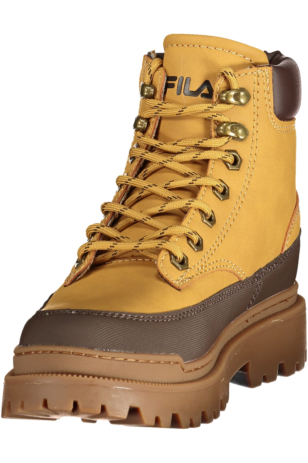 Sneakers Fila Giallo FFW0676