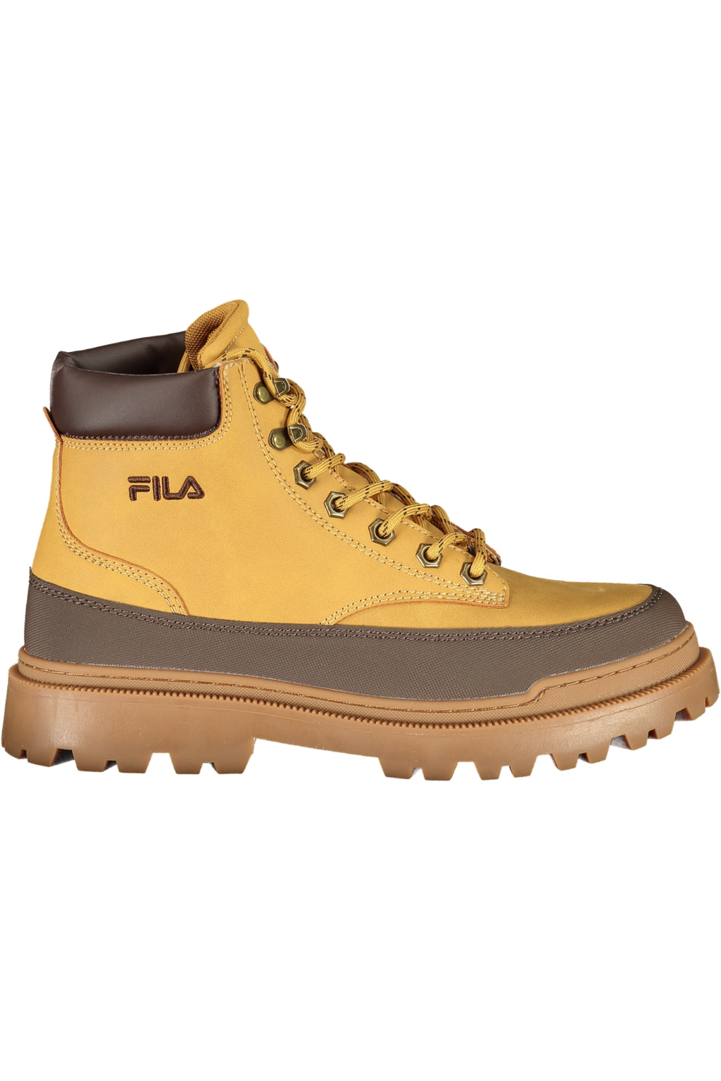 Sneakers Fila Giallo FFM0491