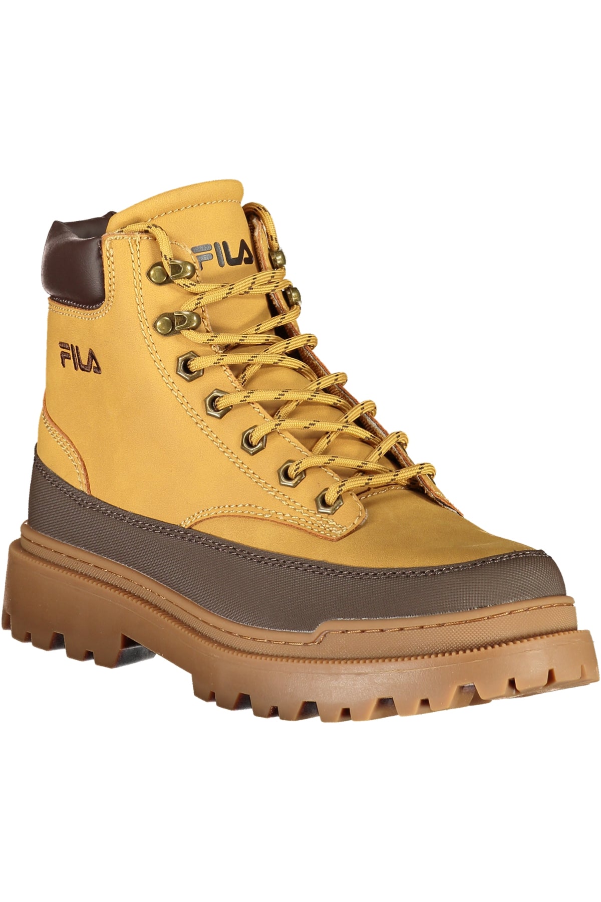 Sneakers Fila Giallo FFM0491