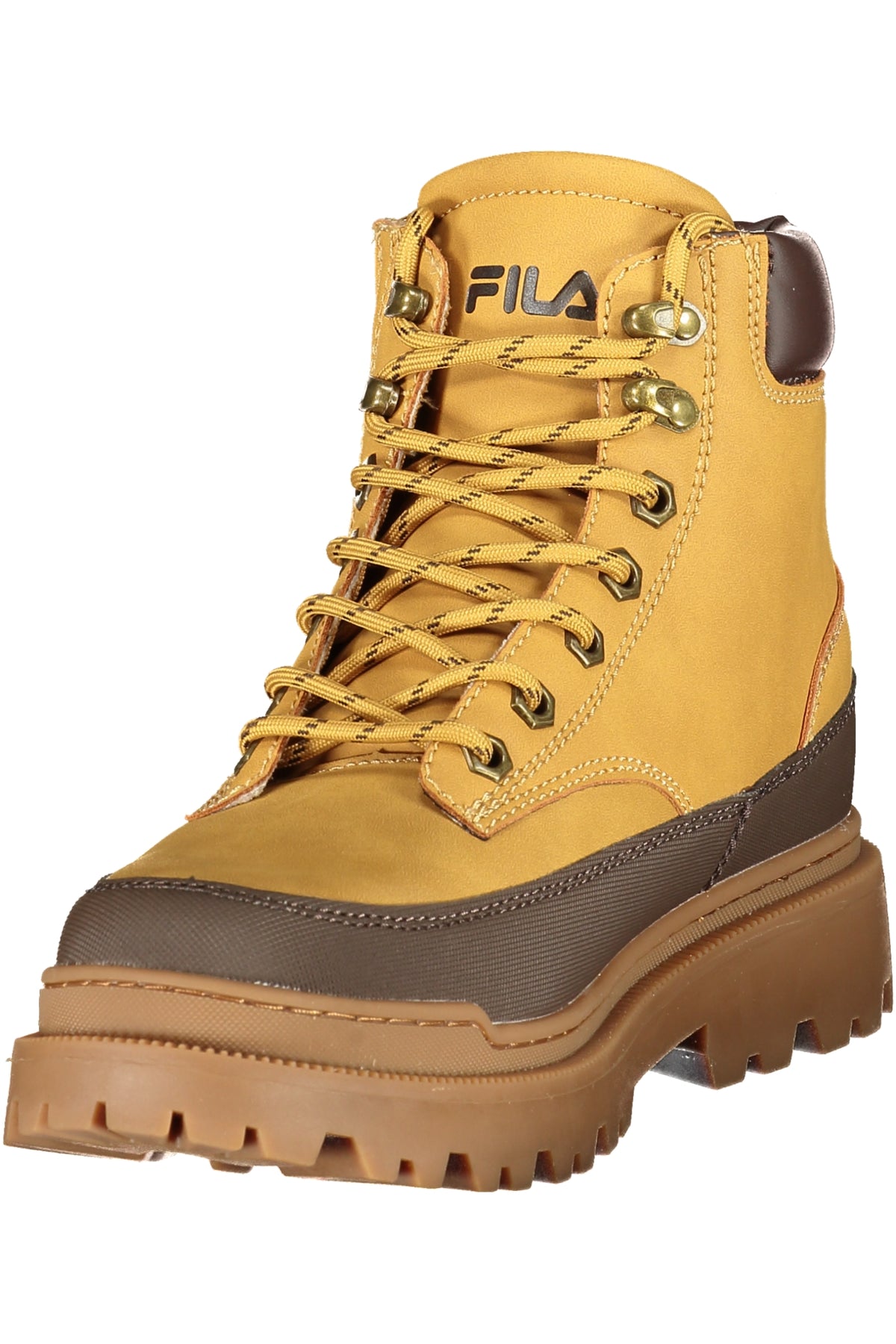 Sneakers Fila Giallo FFM0491