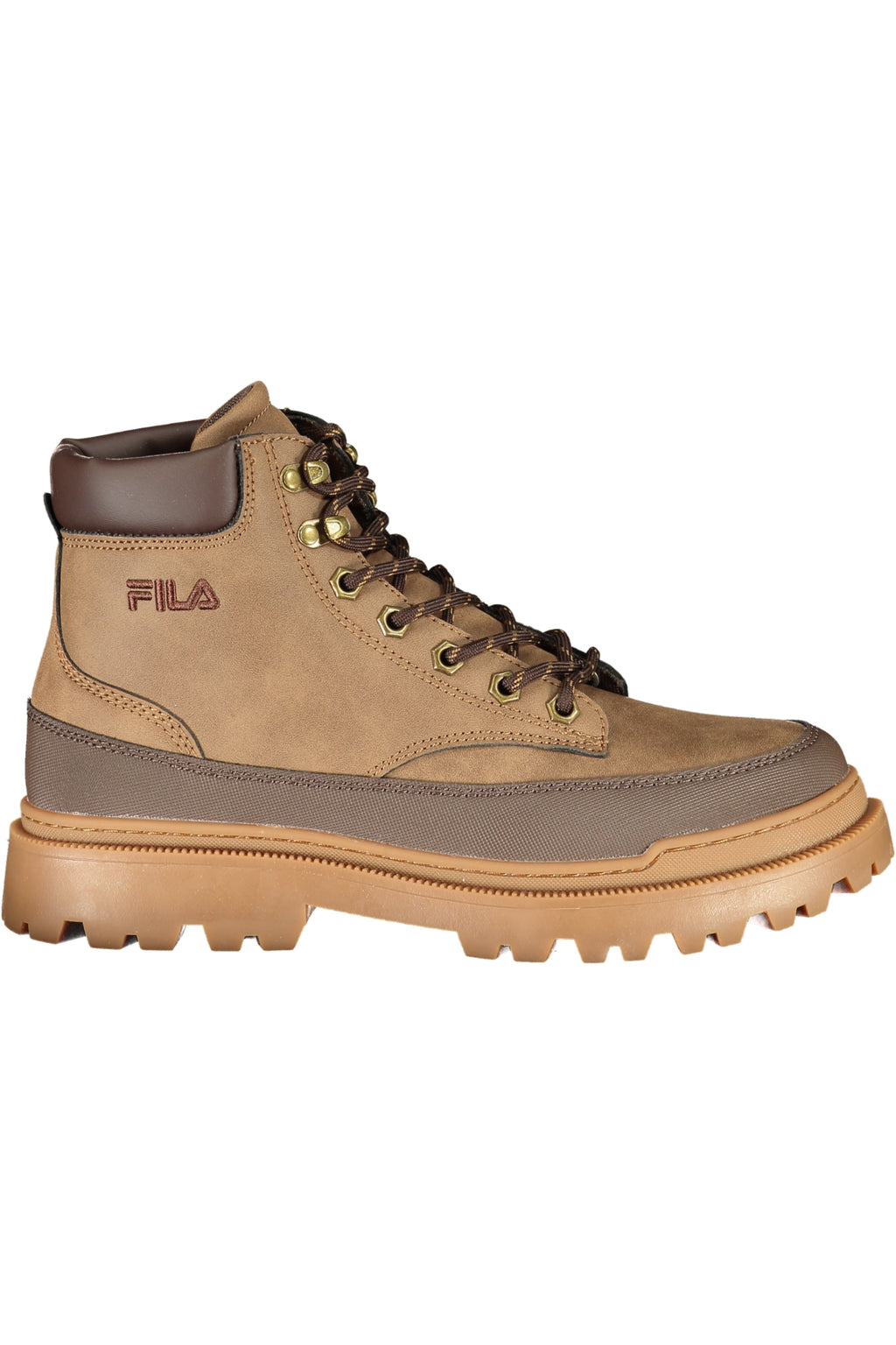 Sneakers Fila Marrone FFM0491