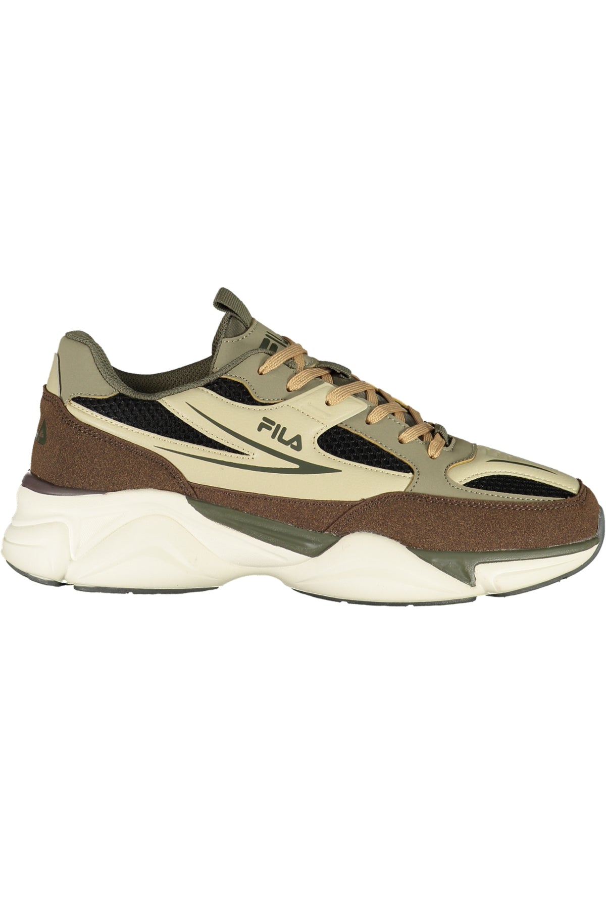 Sneakers Fila Marrone FFM0408RECADE