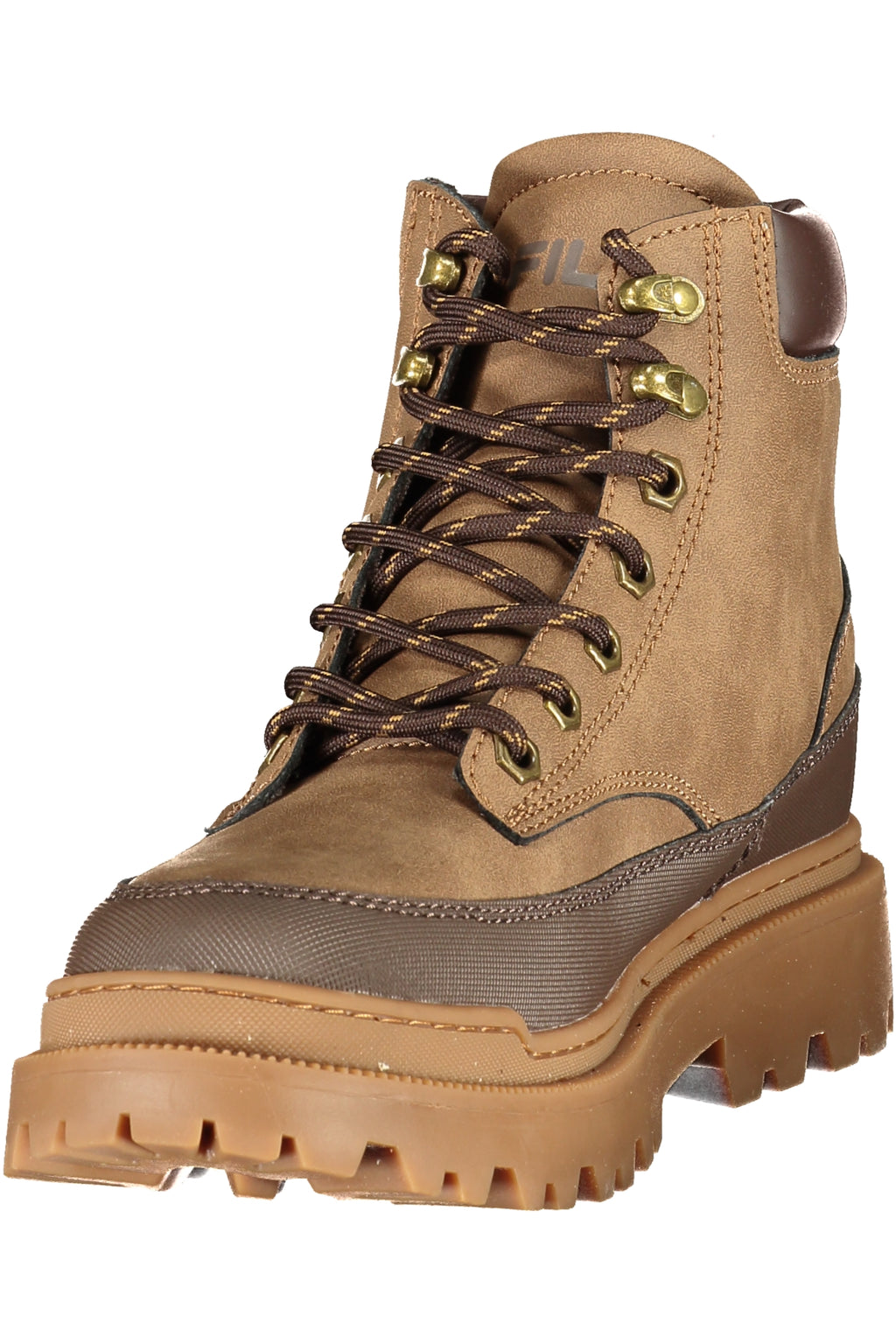 Sneakers Fila Marrone FFM0491