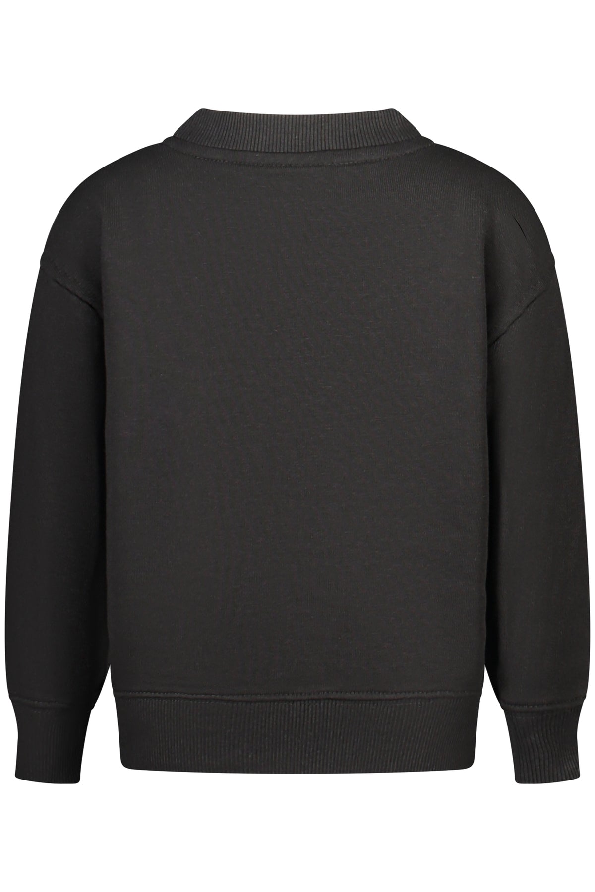 Felpa Bambina Fila Nero FAK0430