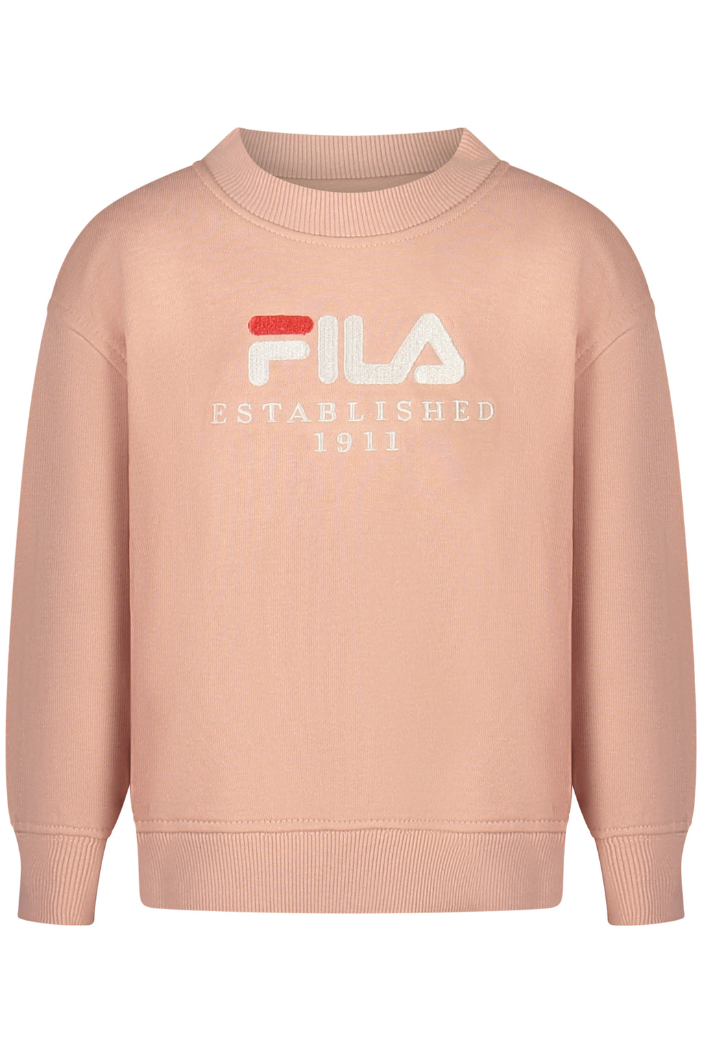 Felpa Bambina Fila Rosa FAK0430