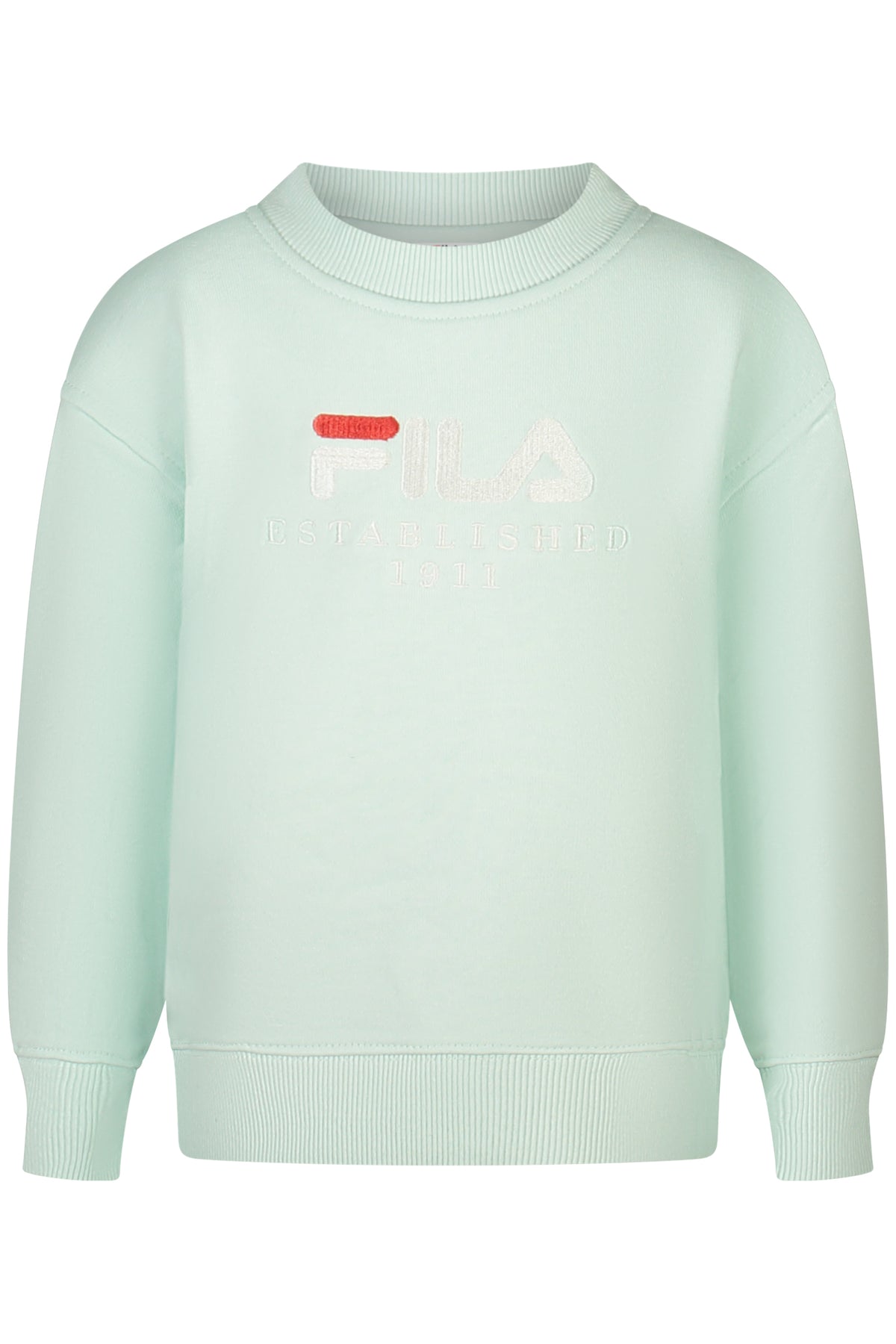 Felpa Bambina Fila Verde FAK0430