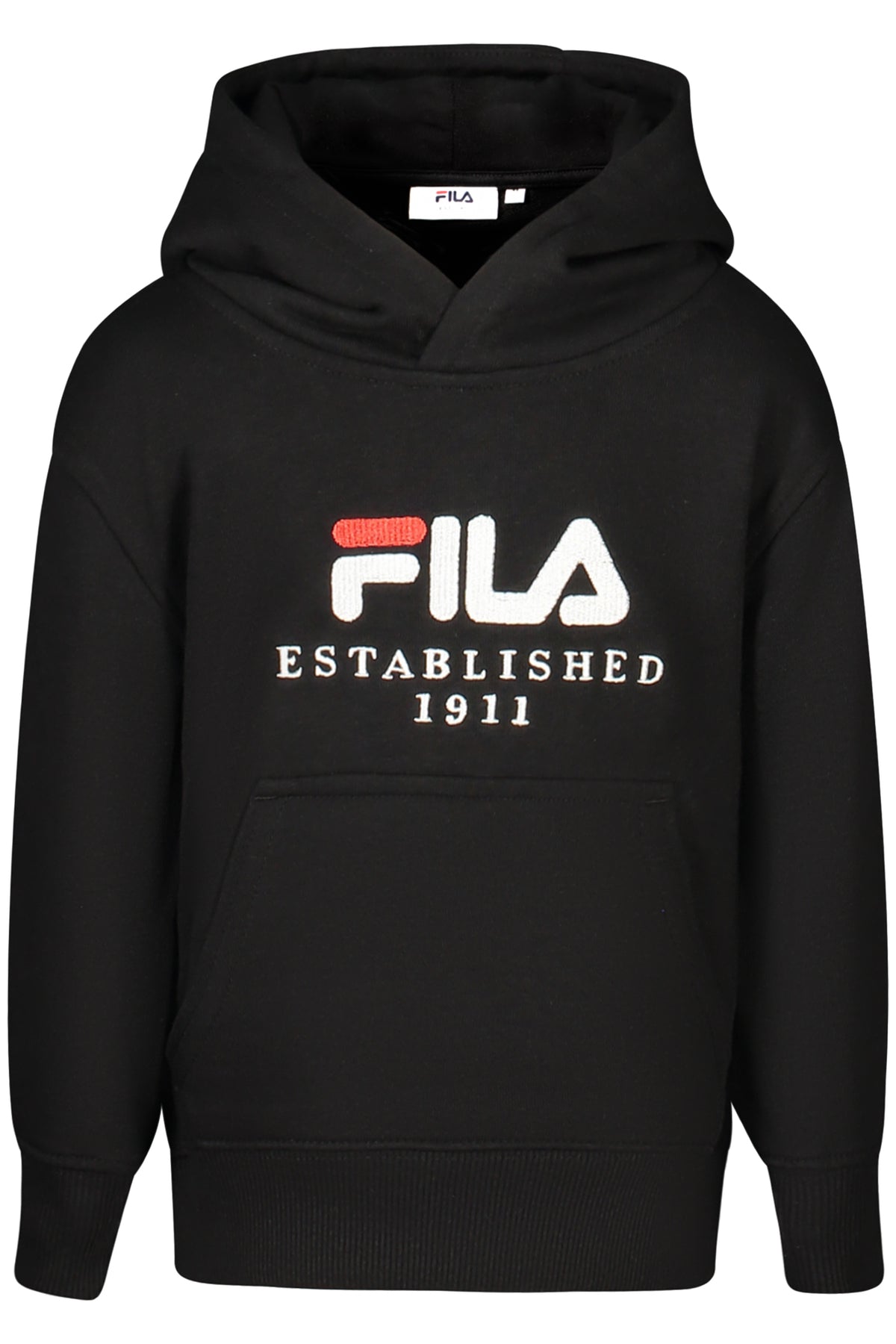 Felpa Bambino Fila Nero FAK0429