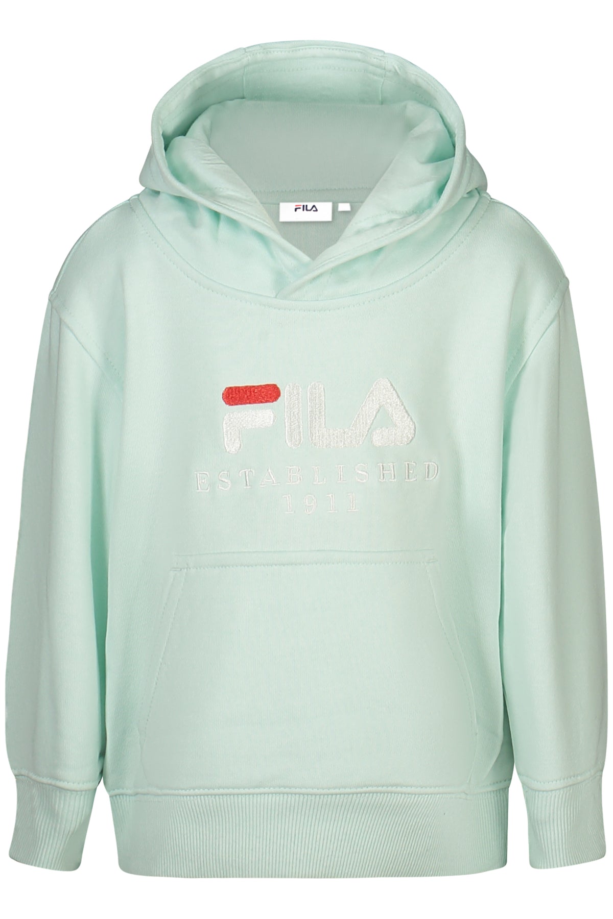 Felpa Bambino Fila Verde FAK0429