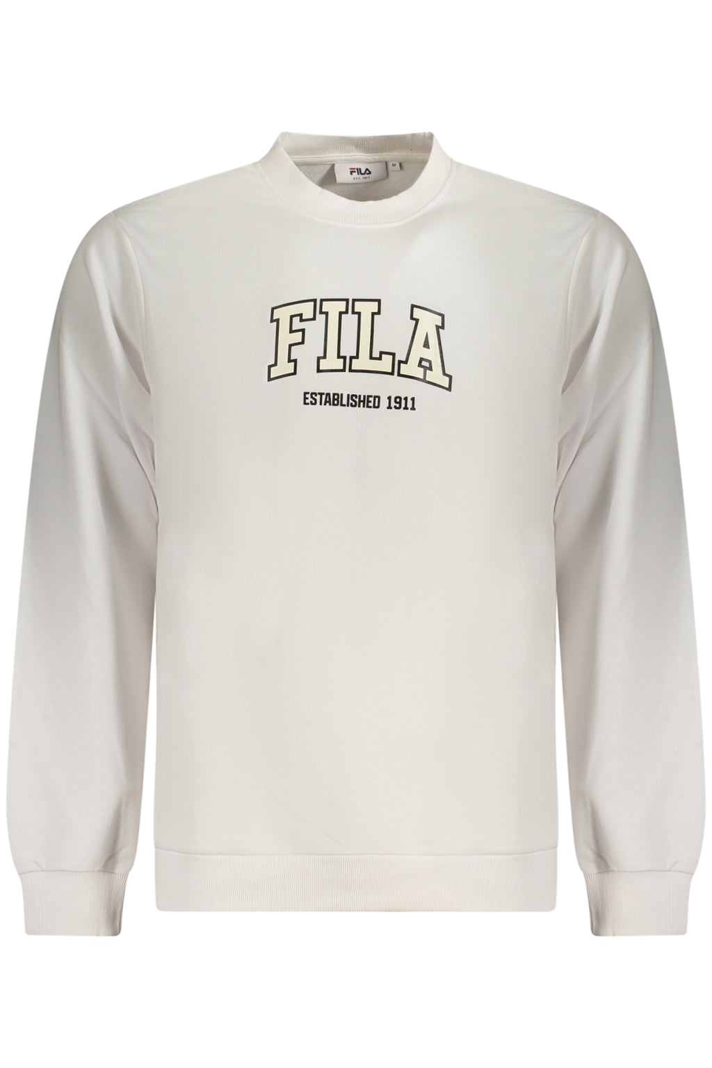 Felpa FILA Bianco FAM1354