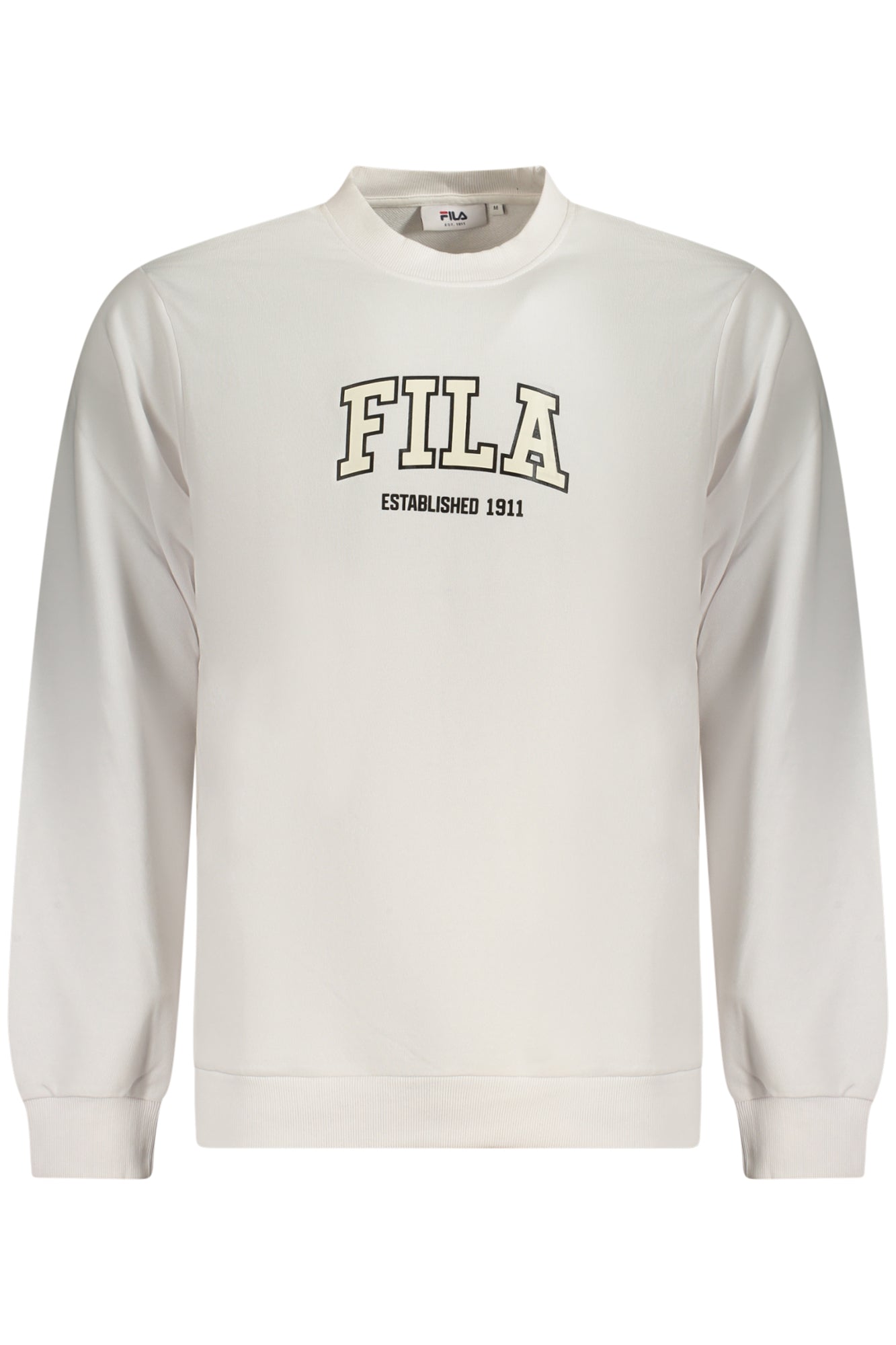 Felpa FILA Bianco FAM1354