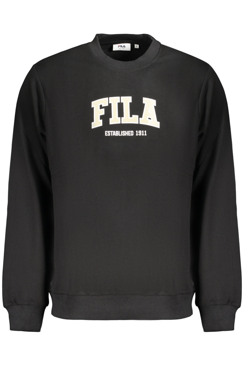 Felpa FILA Nero FAM1354