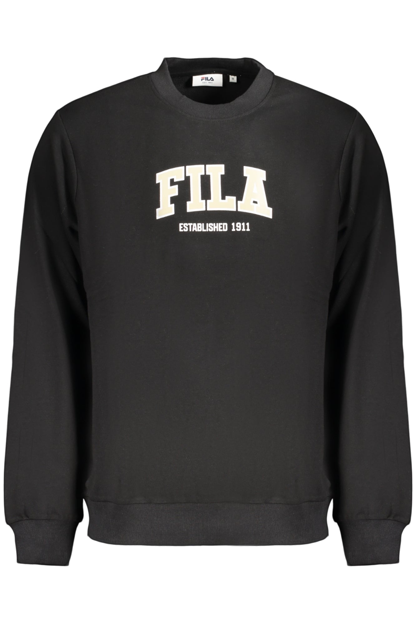Felpa FILA Nero FAM1354