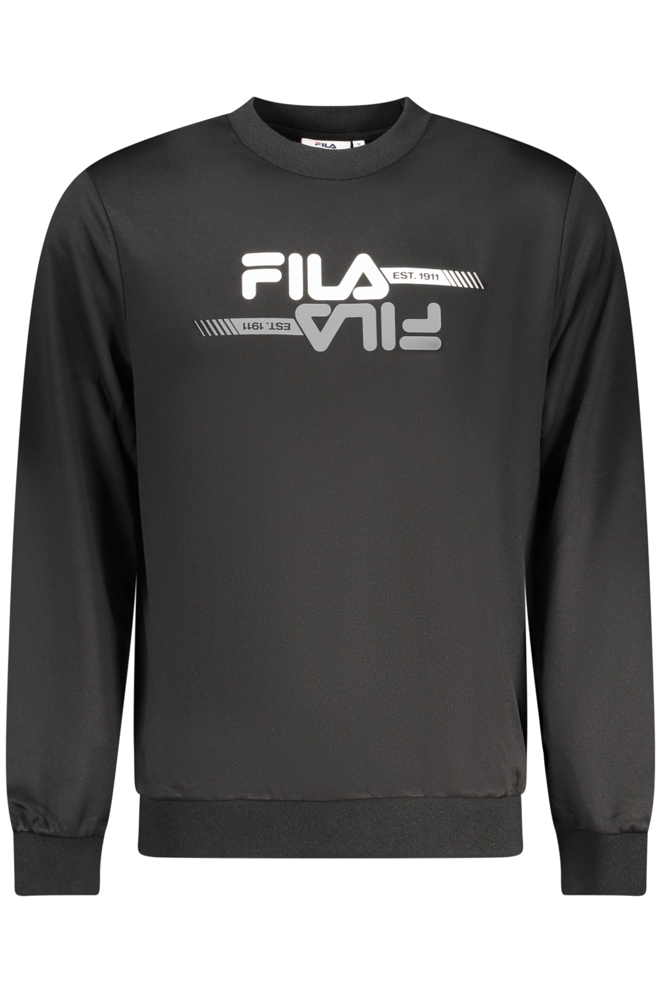 Felpa FILA Nero