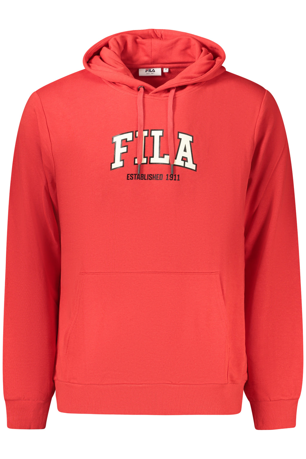 Felpa FILA Rosso FAM1218