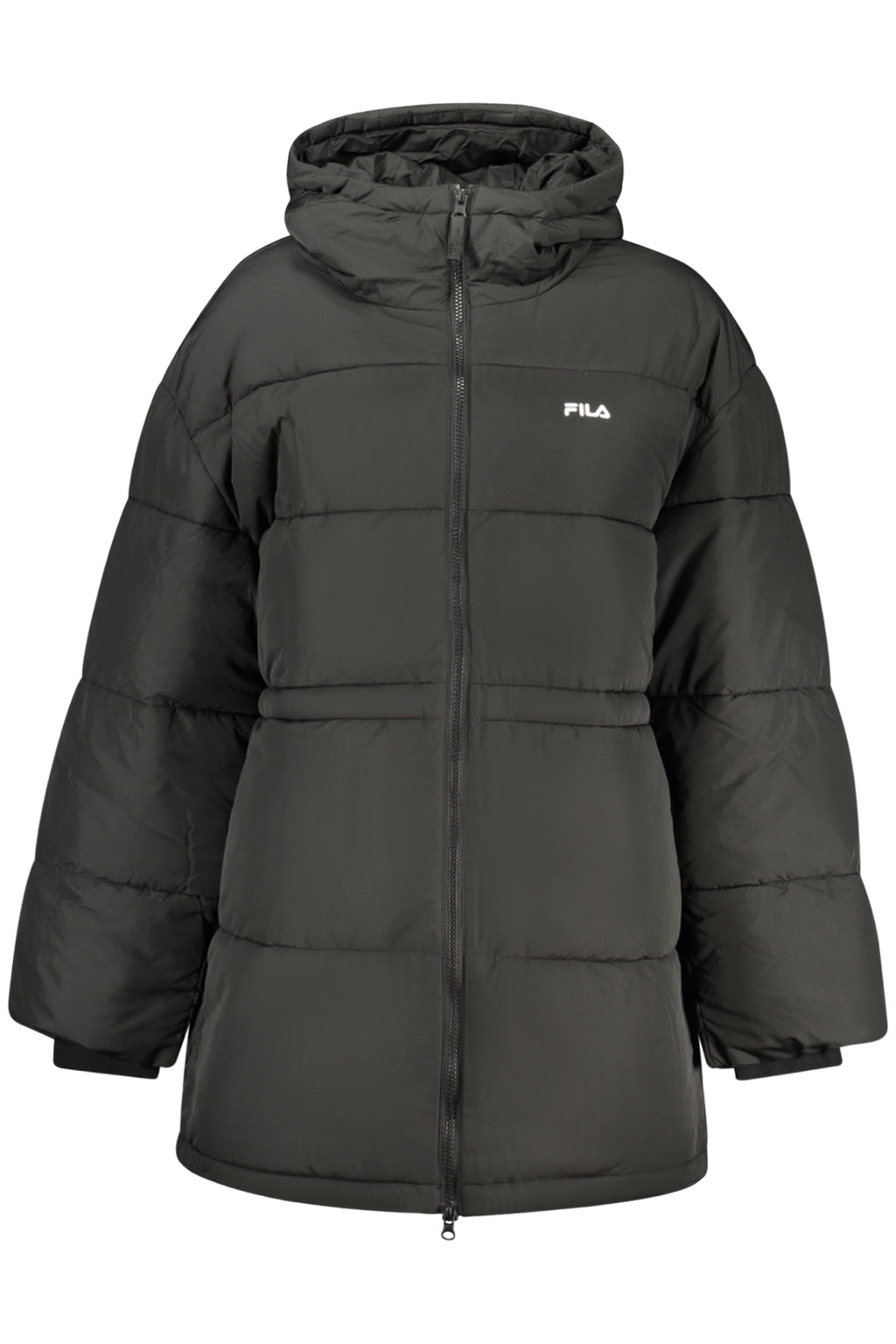 Giubbotto FILA ALBA RELAXED FIT Nero FAW1213