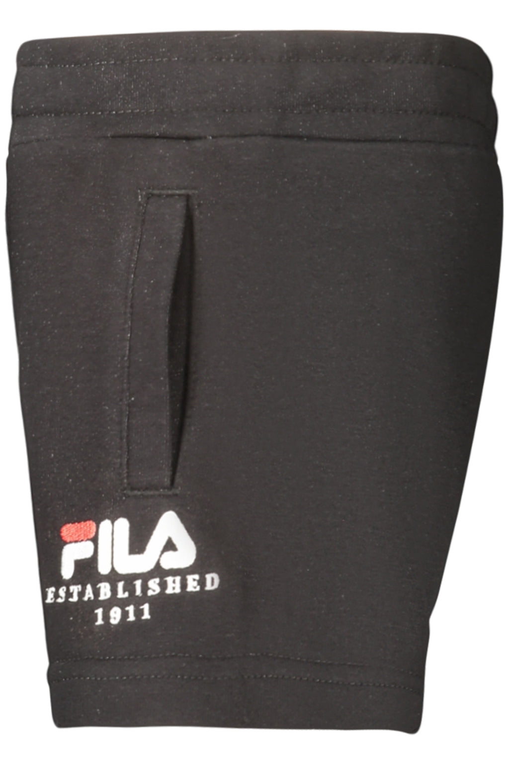 Pantaloni Bambino Fila Nero FAK0497