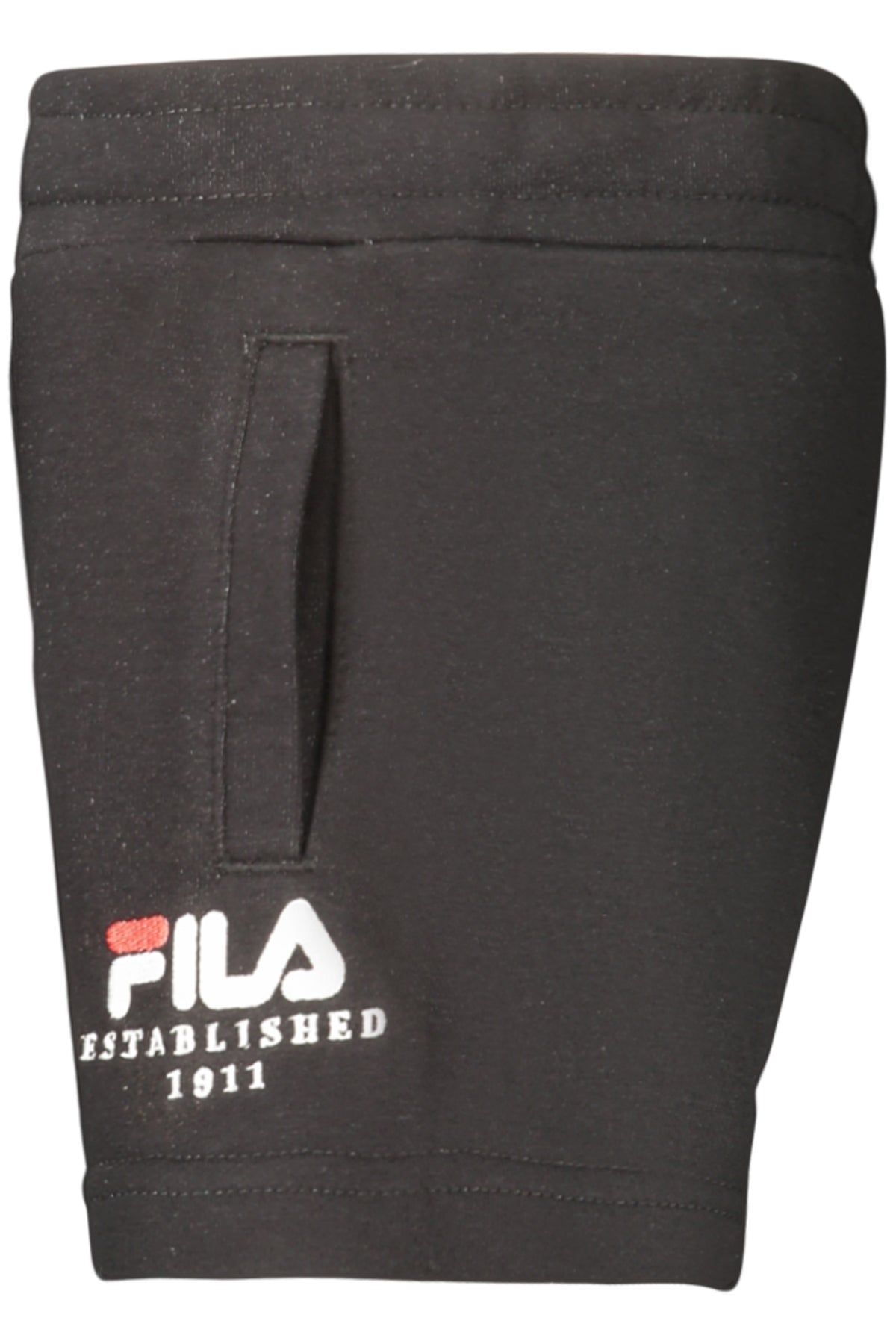 Pantaloni Bambino Fila Nero FAK0497