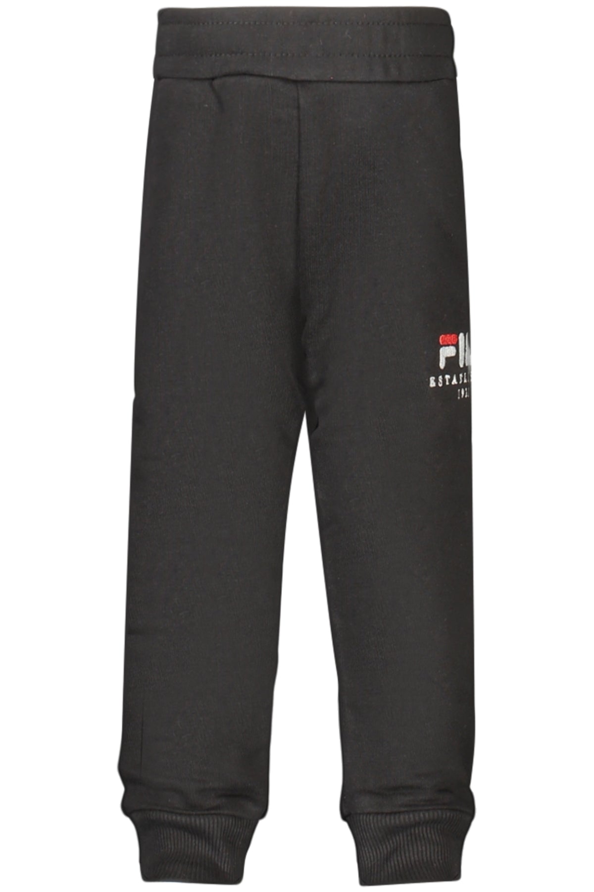 Pantaloni Tuta Bambina Fila Nero FAK0431