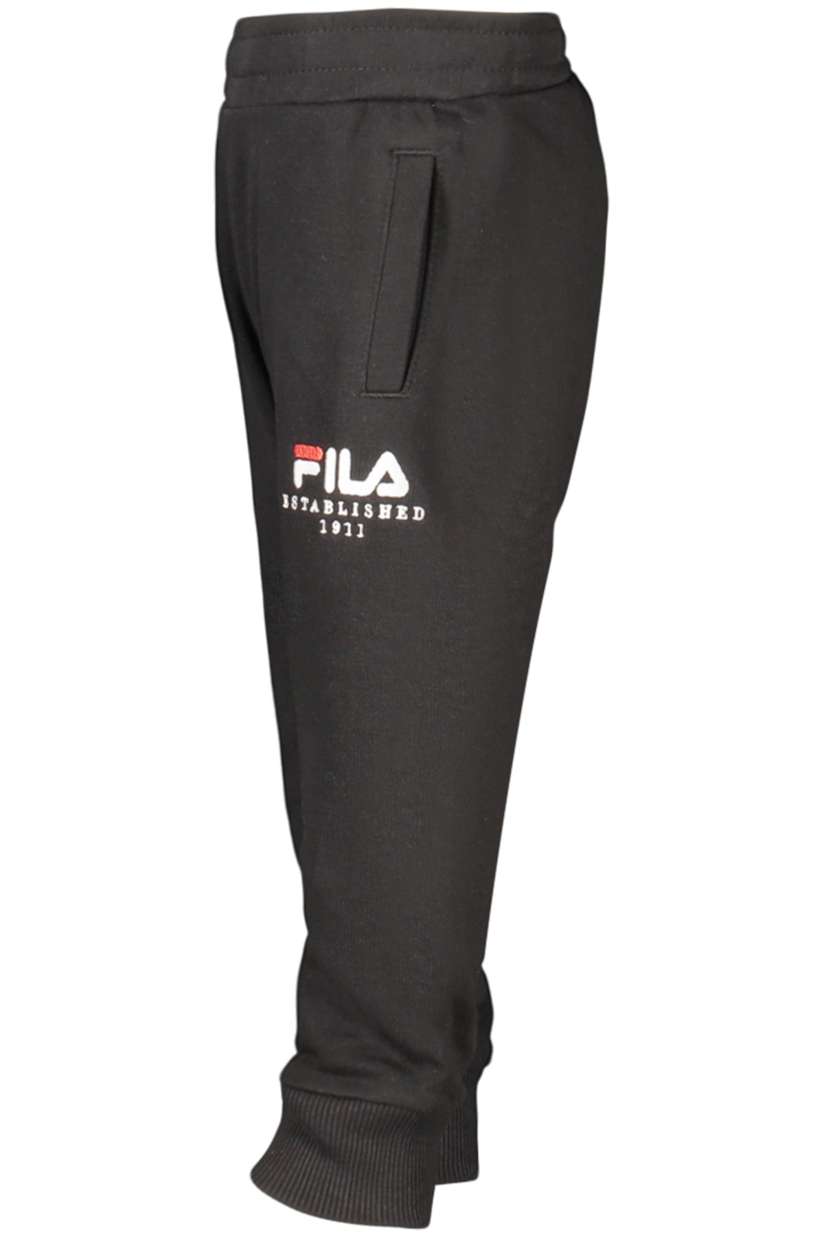 Pantaloni Tuta Bambina Fila Nero FAK0431