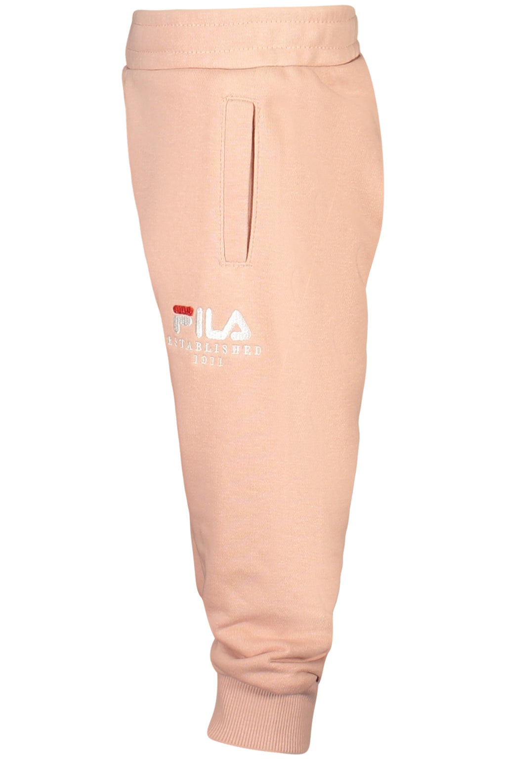 Pantaloni Tuta Bambina Fila Rosa FAK0431