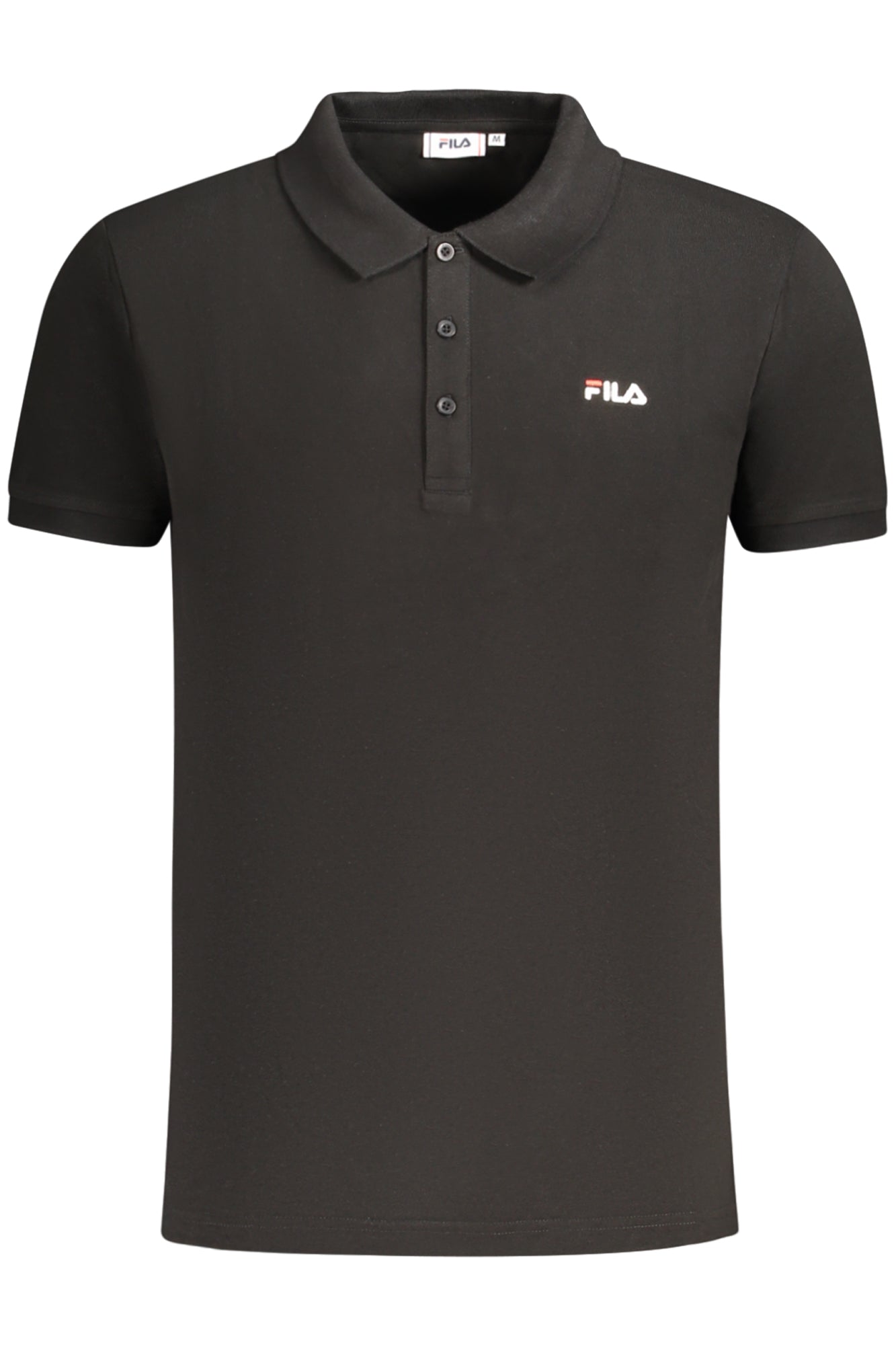 Polo FILA Nero