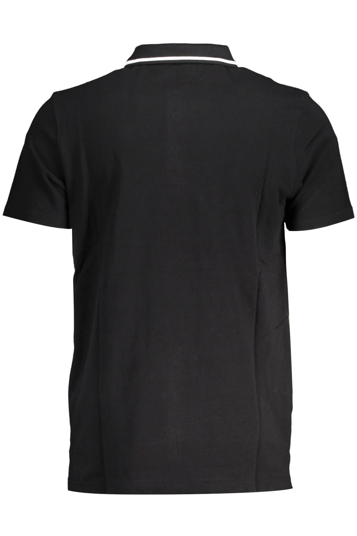 Polo Fila Nero FAM0319