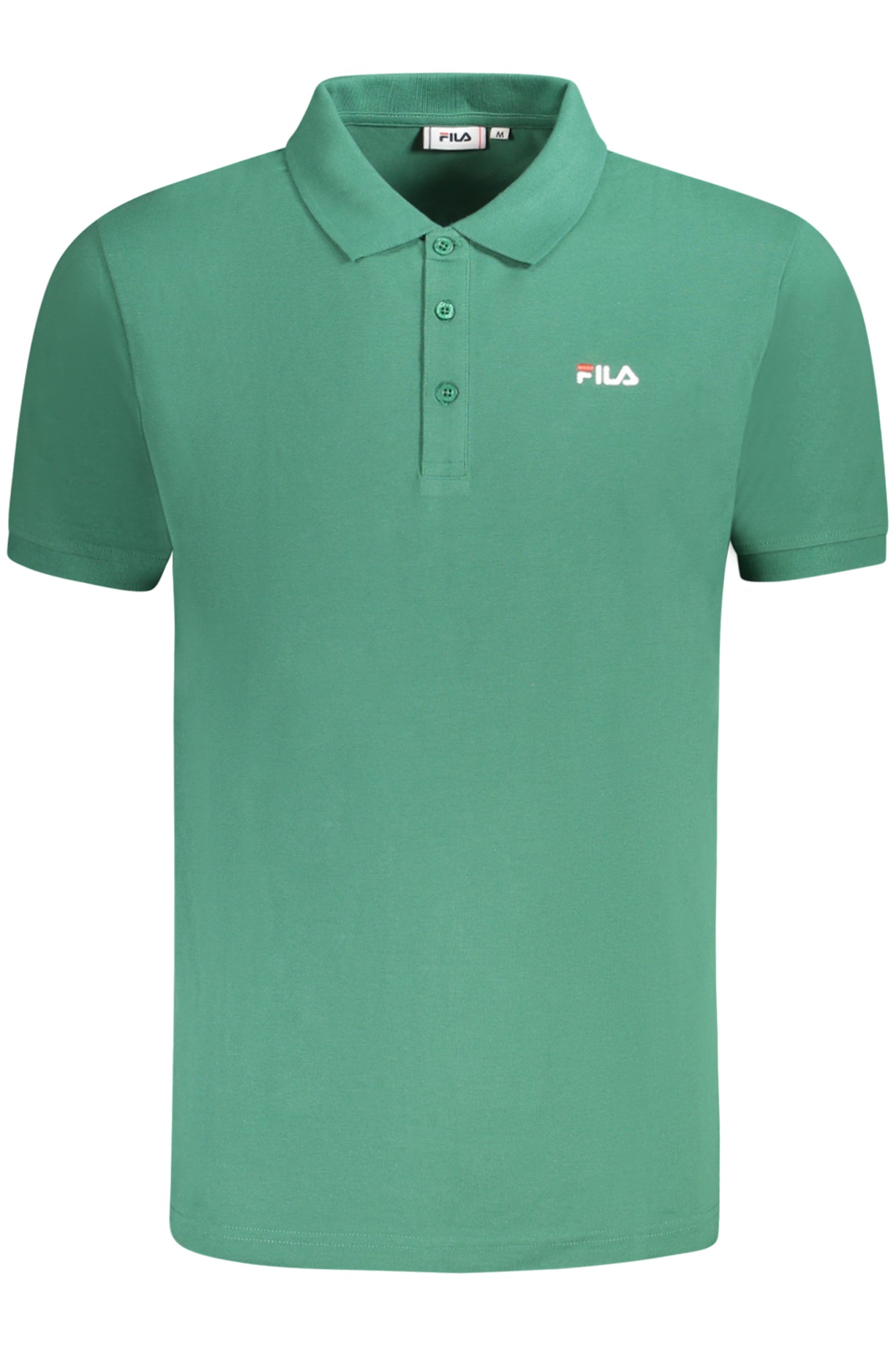 Polo FILA Verde