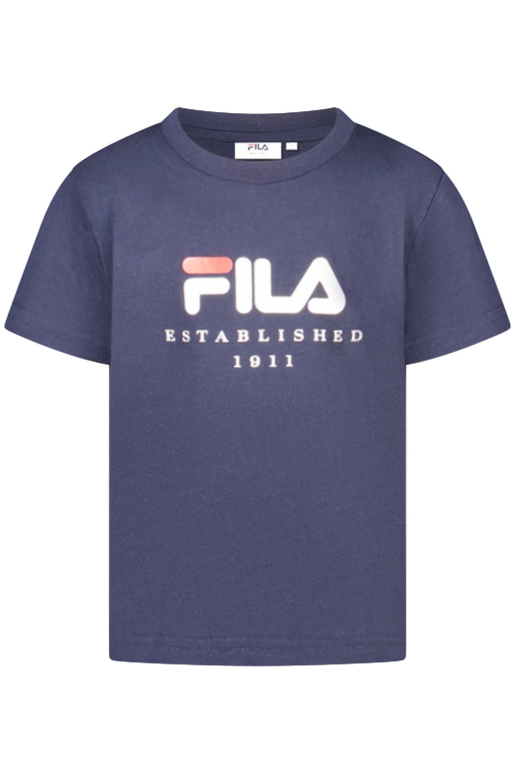 T-Shirt Bambina Fila Blu FAK0432
