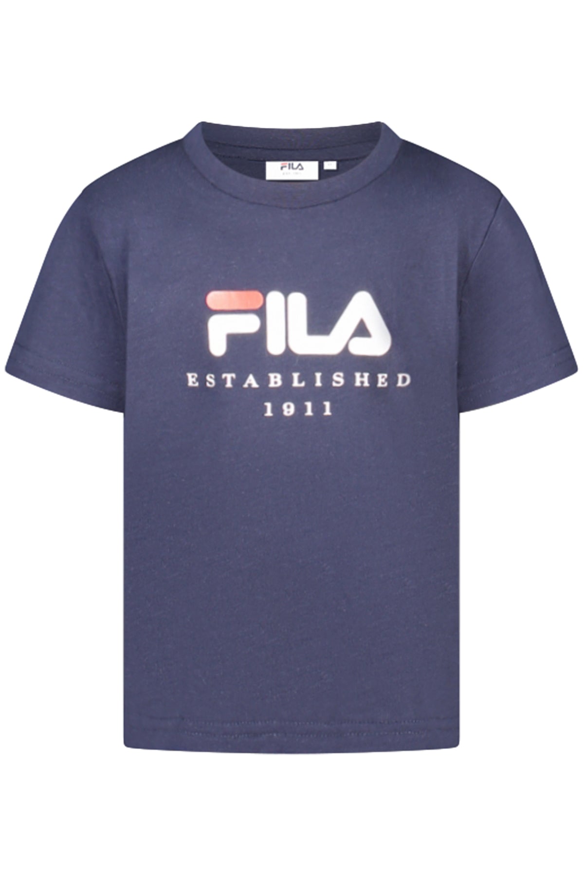 T-Shirt Bambina Fila Blu FAK0432