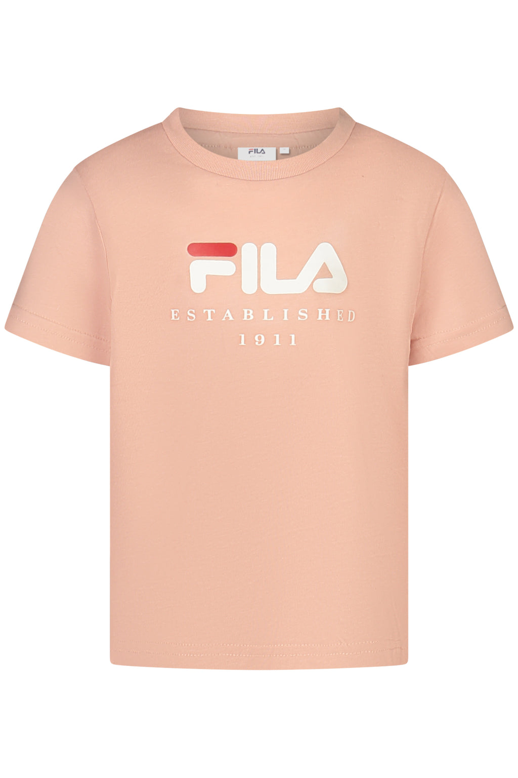 T-Shirt Bambina Fila Rosa FAK0432