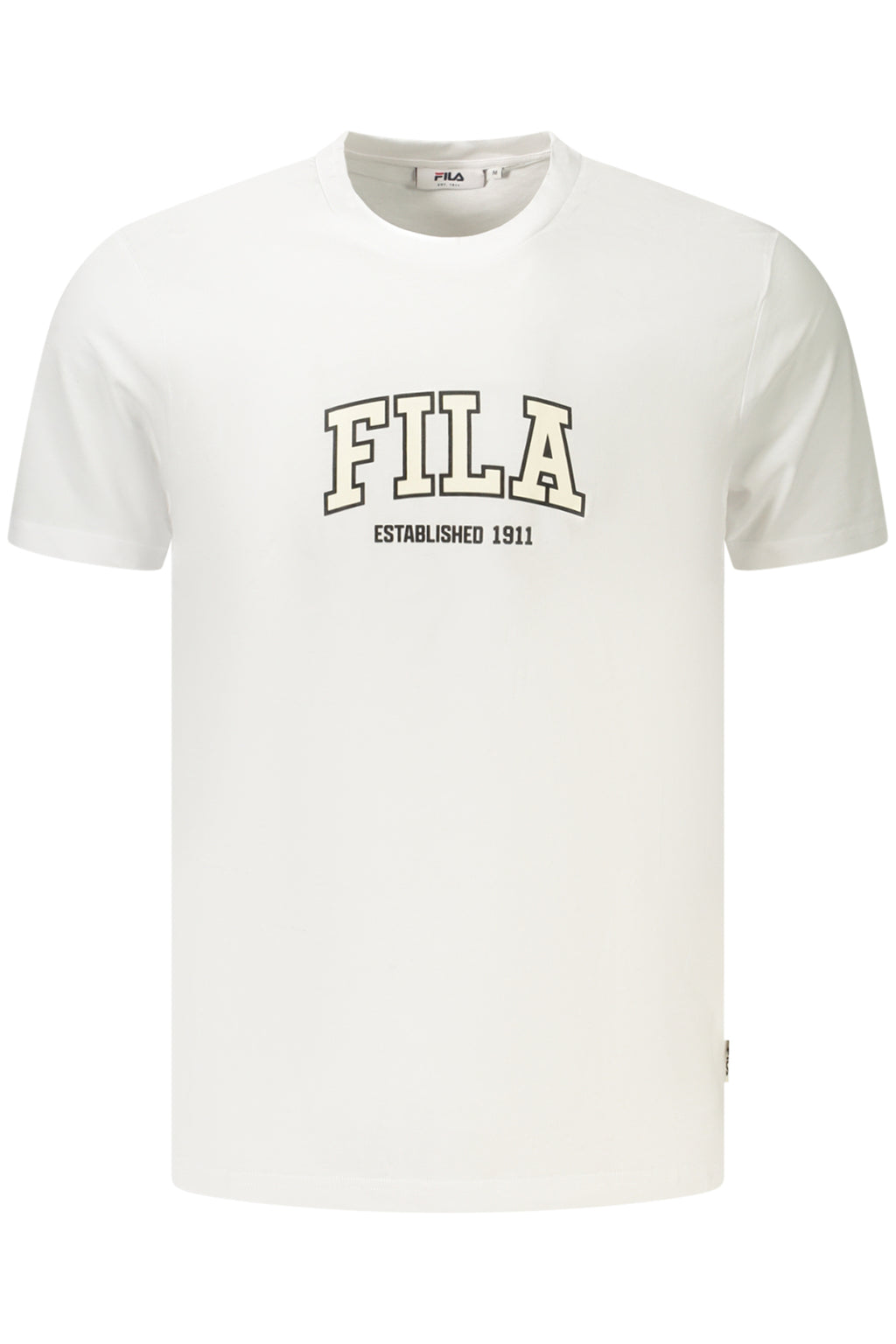 T-Shirt FILA Bianco FAM1219
