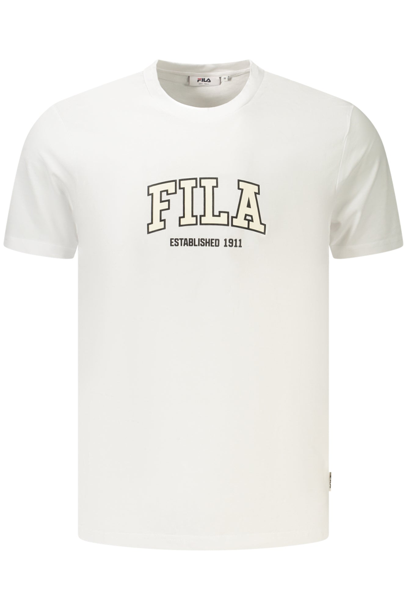 T-Shirt FILA Bianco FAM1219
