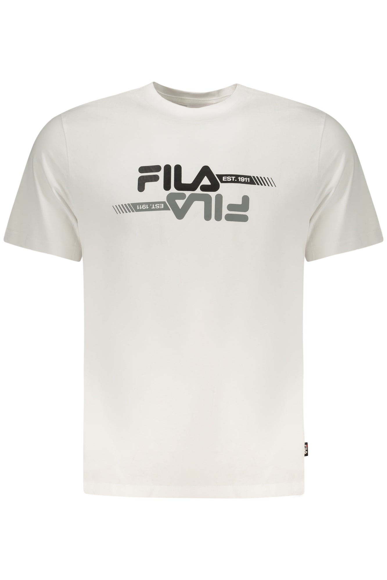 T-Shirt FILA Bianco