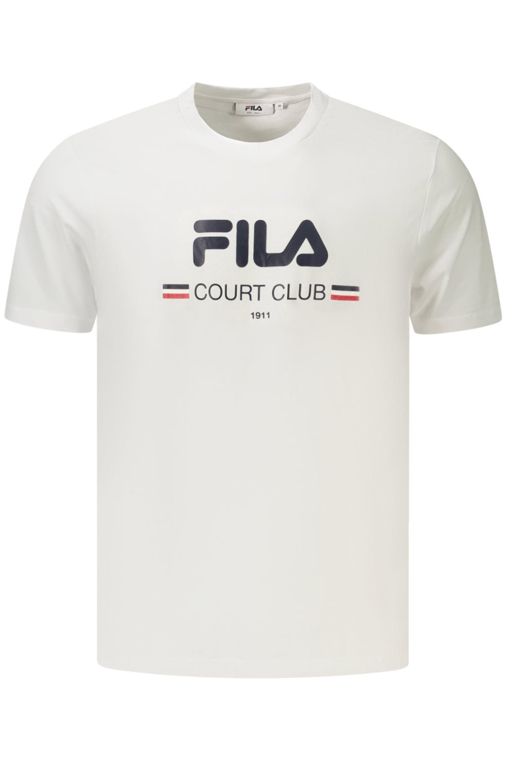 T-Shirt FILA Bianco FAM1223