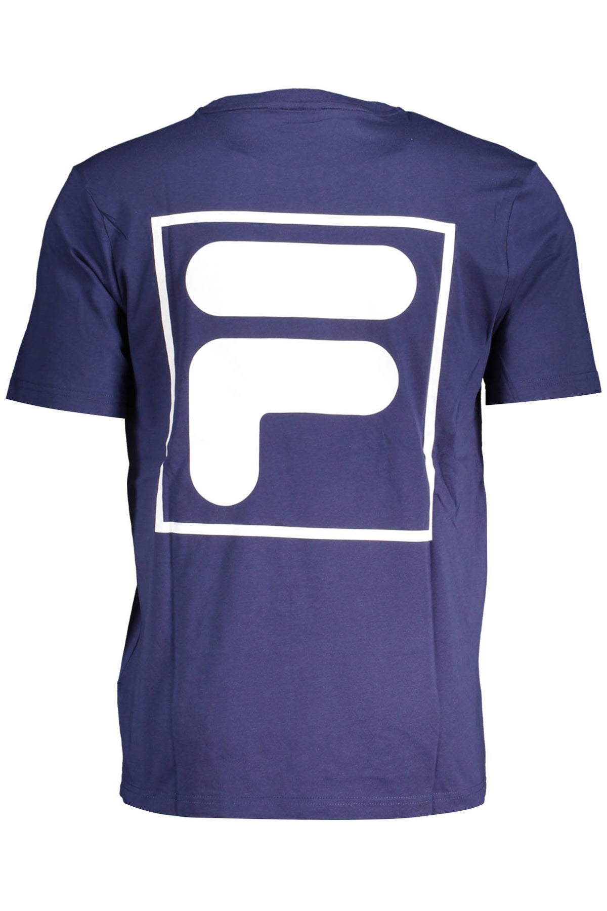 T-Shirt Fila Blu FAM0348