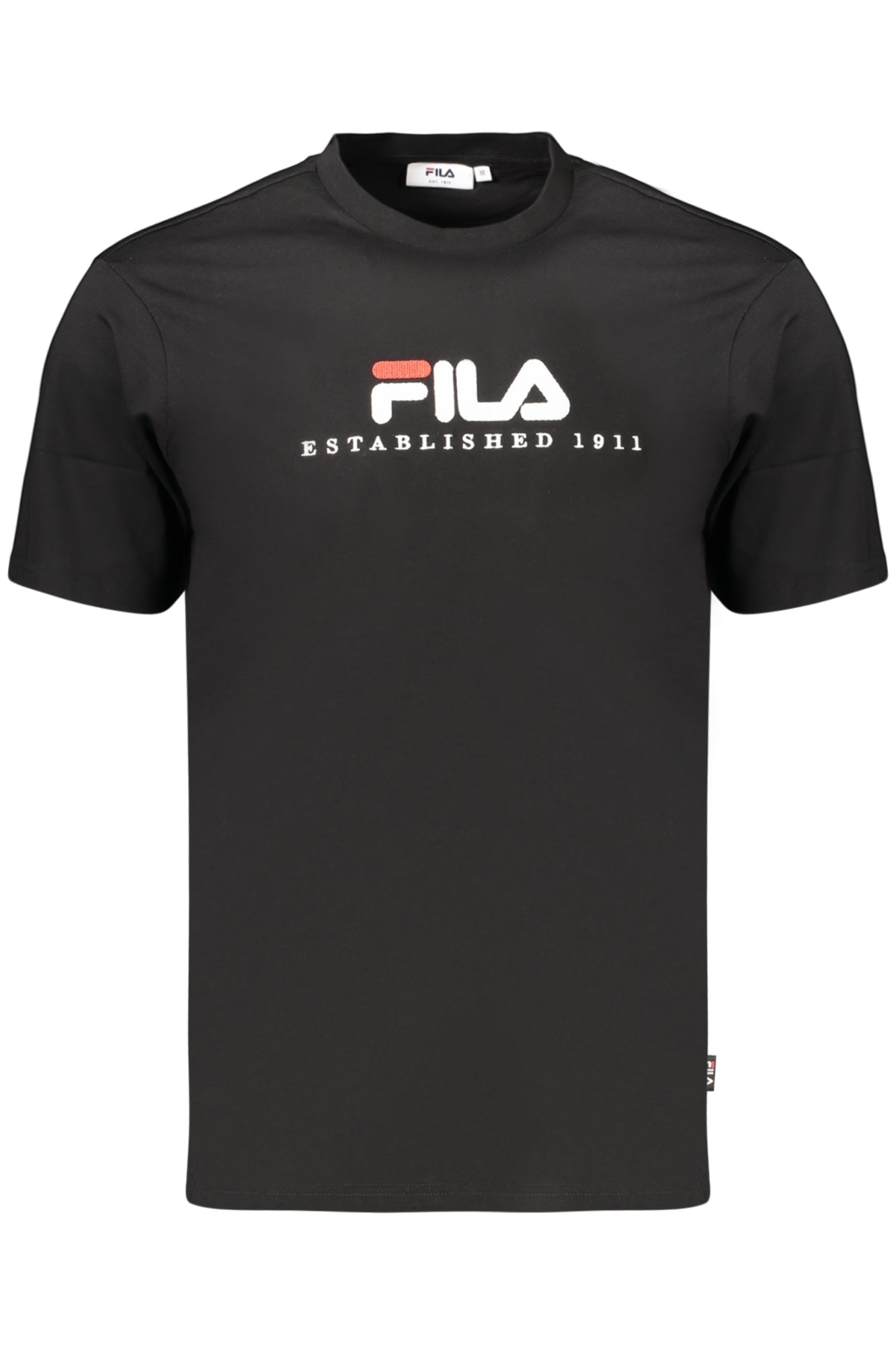 T-Shirt FILA Nero FAU0225