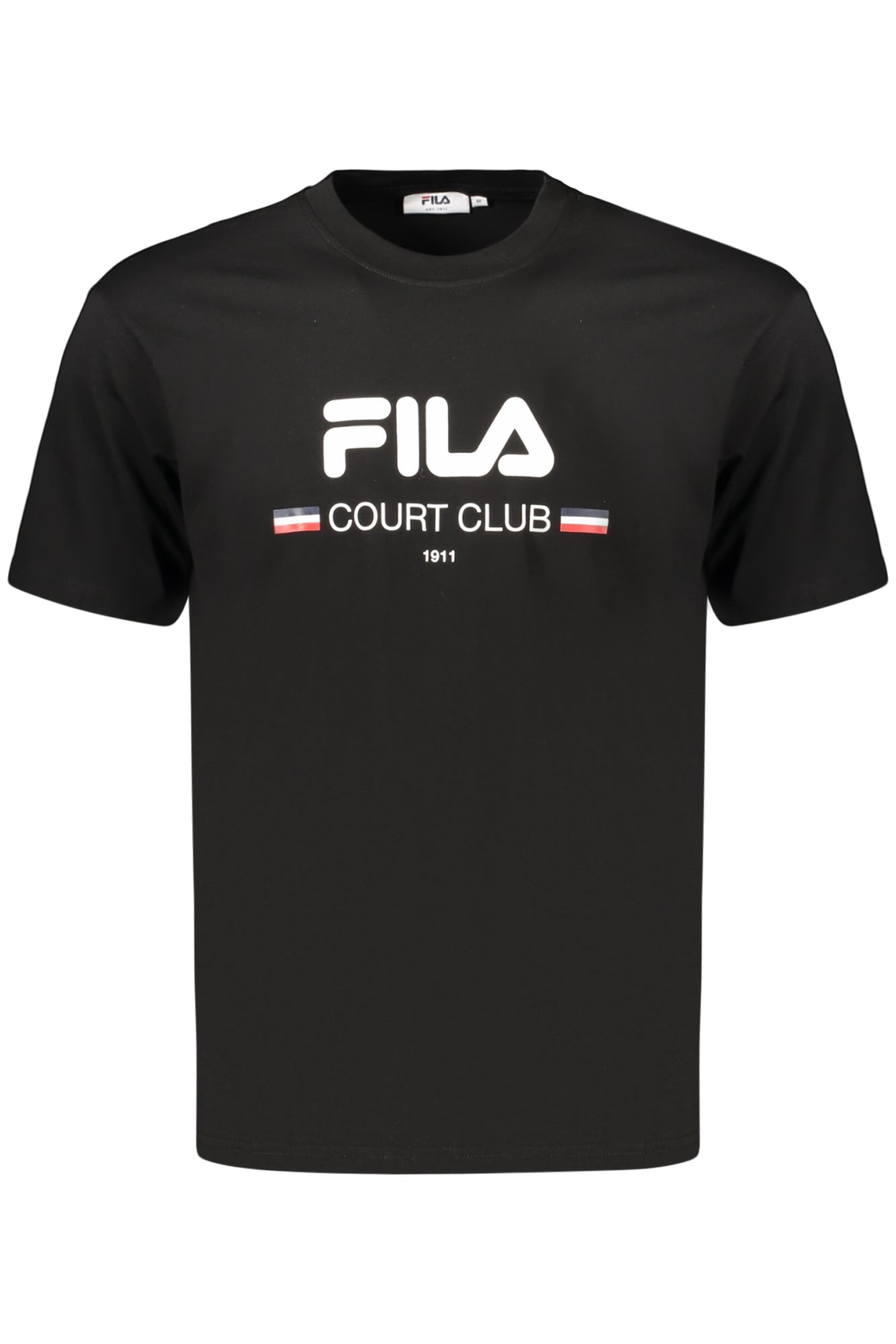 T-Shirt FILA Nero FAM1223