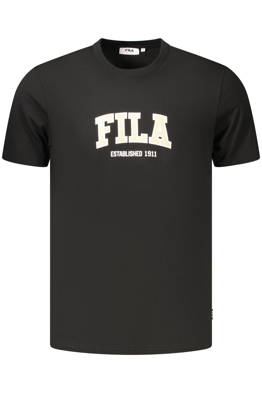 T-Shirt FILA Nero FAM1219