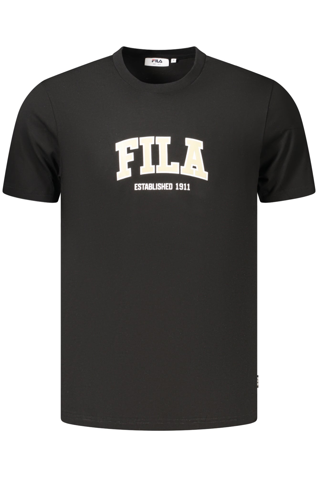 T-Shirt FILA Nero FAM1219
