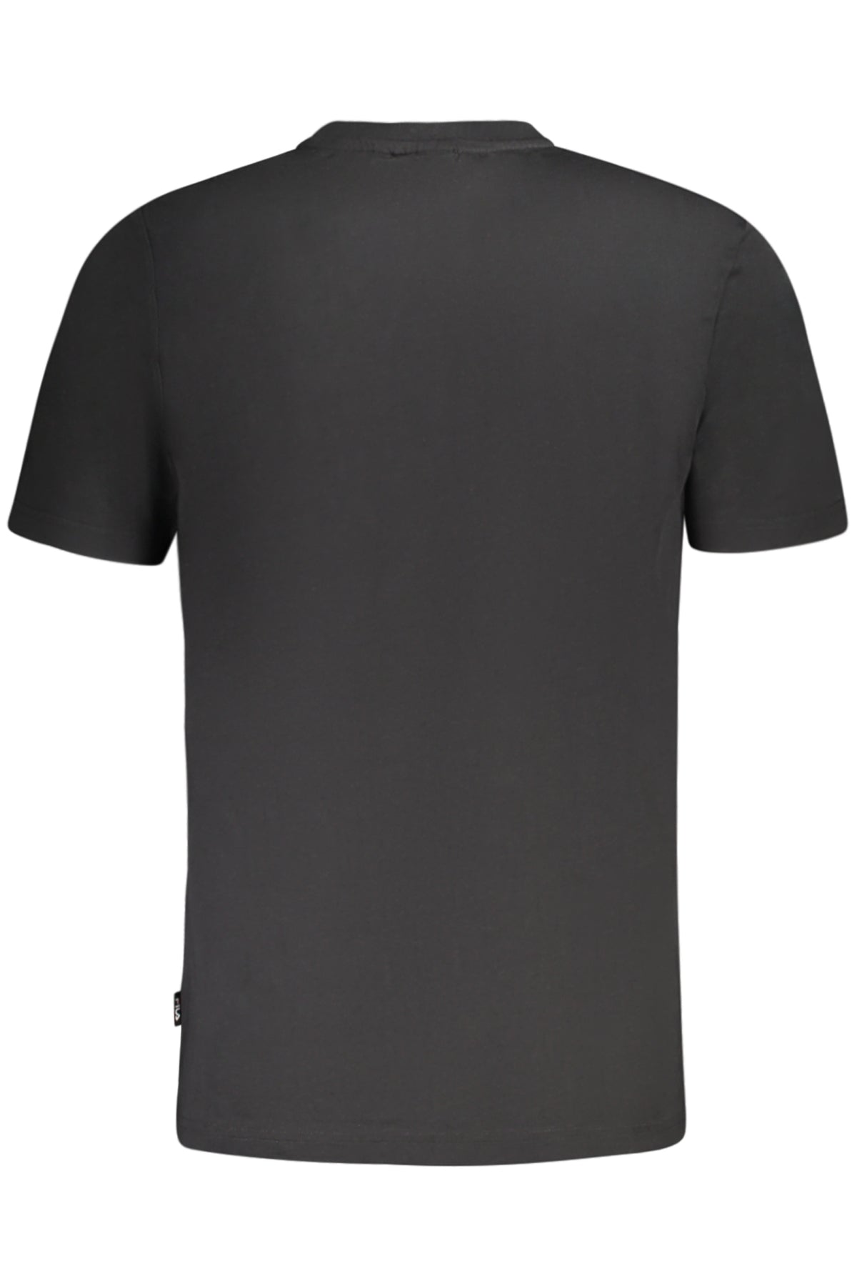 T-Shirt Fila Nero FAM0882