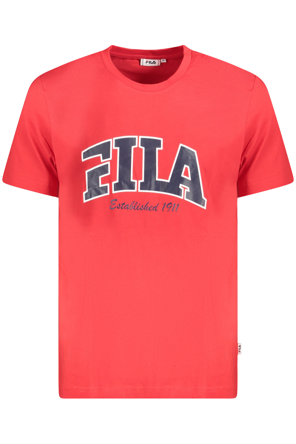 T-Shirt FILA Rosso