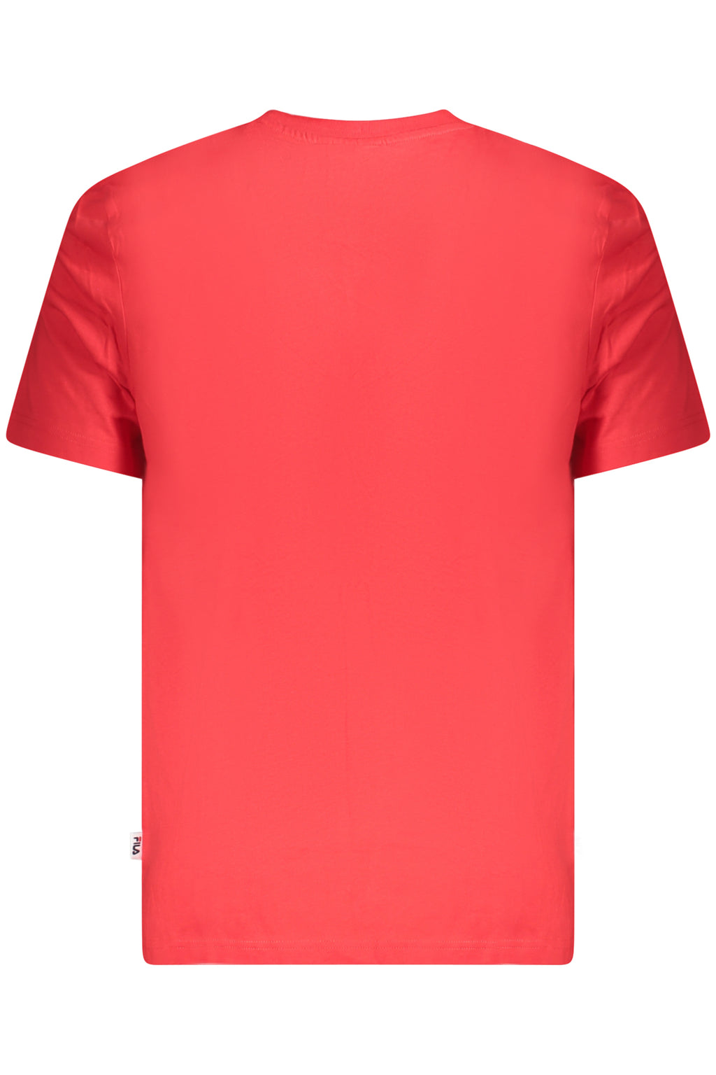 T-Shirt FILA Rosso