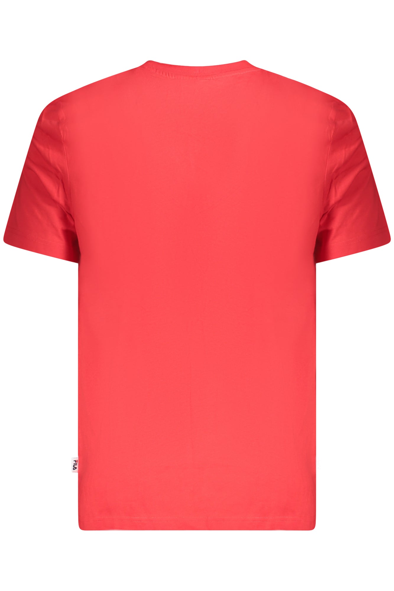 T-Shirt FILA Rosso